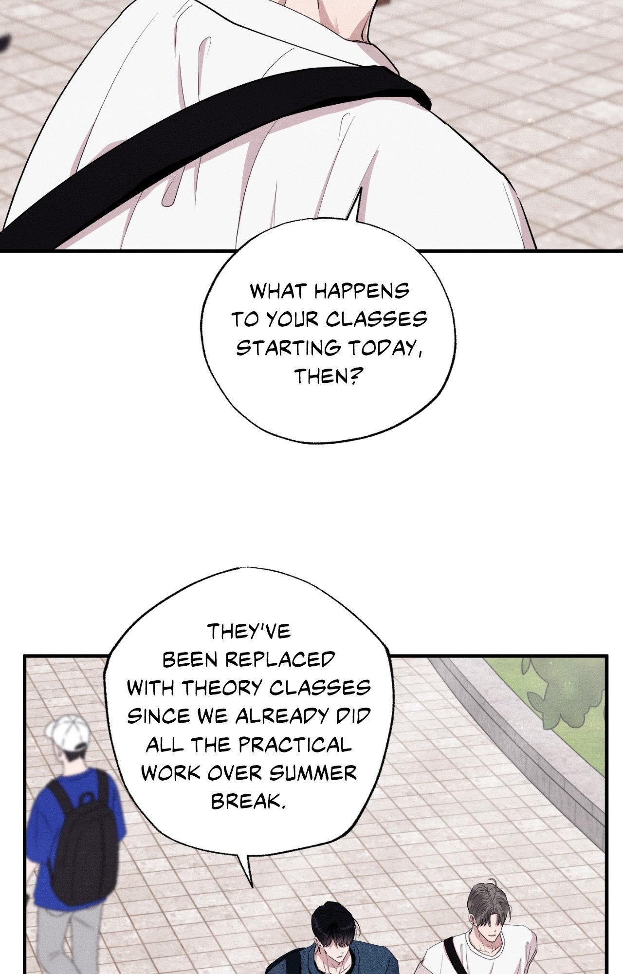 Read Unsleep chapter 50.1 image 9 on Lezhin