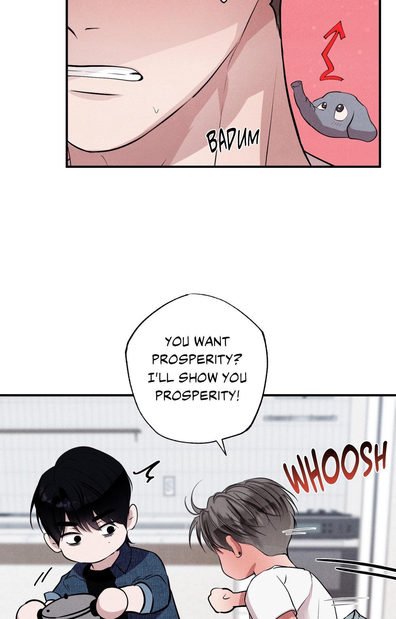 Read Unsleep chapter 50.1 image 91 on Lezhin