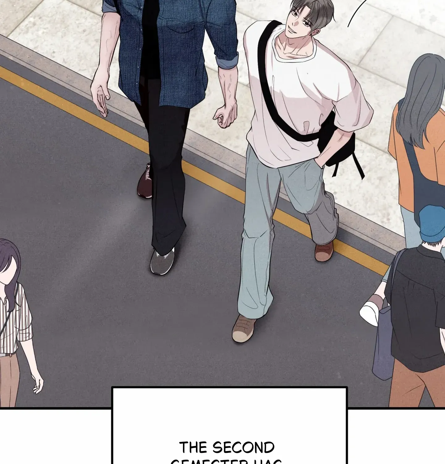 Read Unsleep chapter 50 image 11 on Lezhin