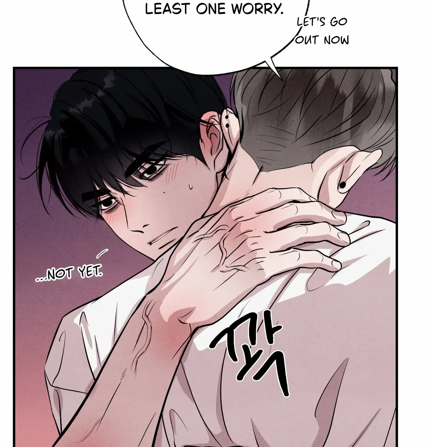 Read Unsleep chapter 50 image 110 on Lezhin