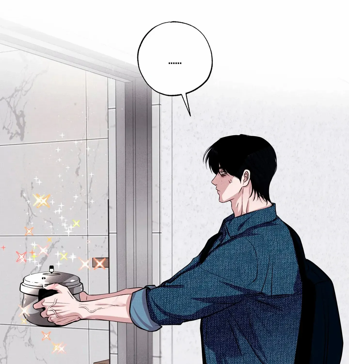 Read Unsleep chapter 50 image 124 on Lezhin