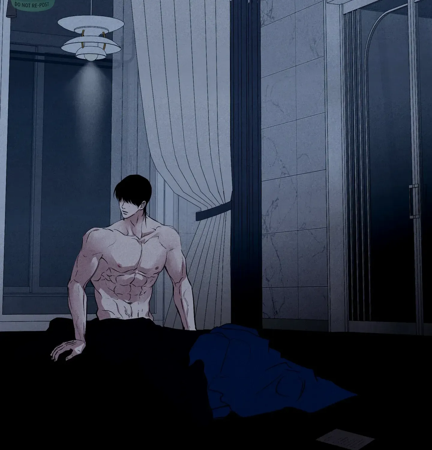 Read Unsleep chapter 50 image 168 on Lezhin