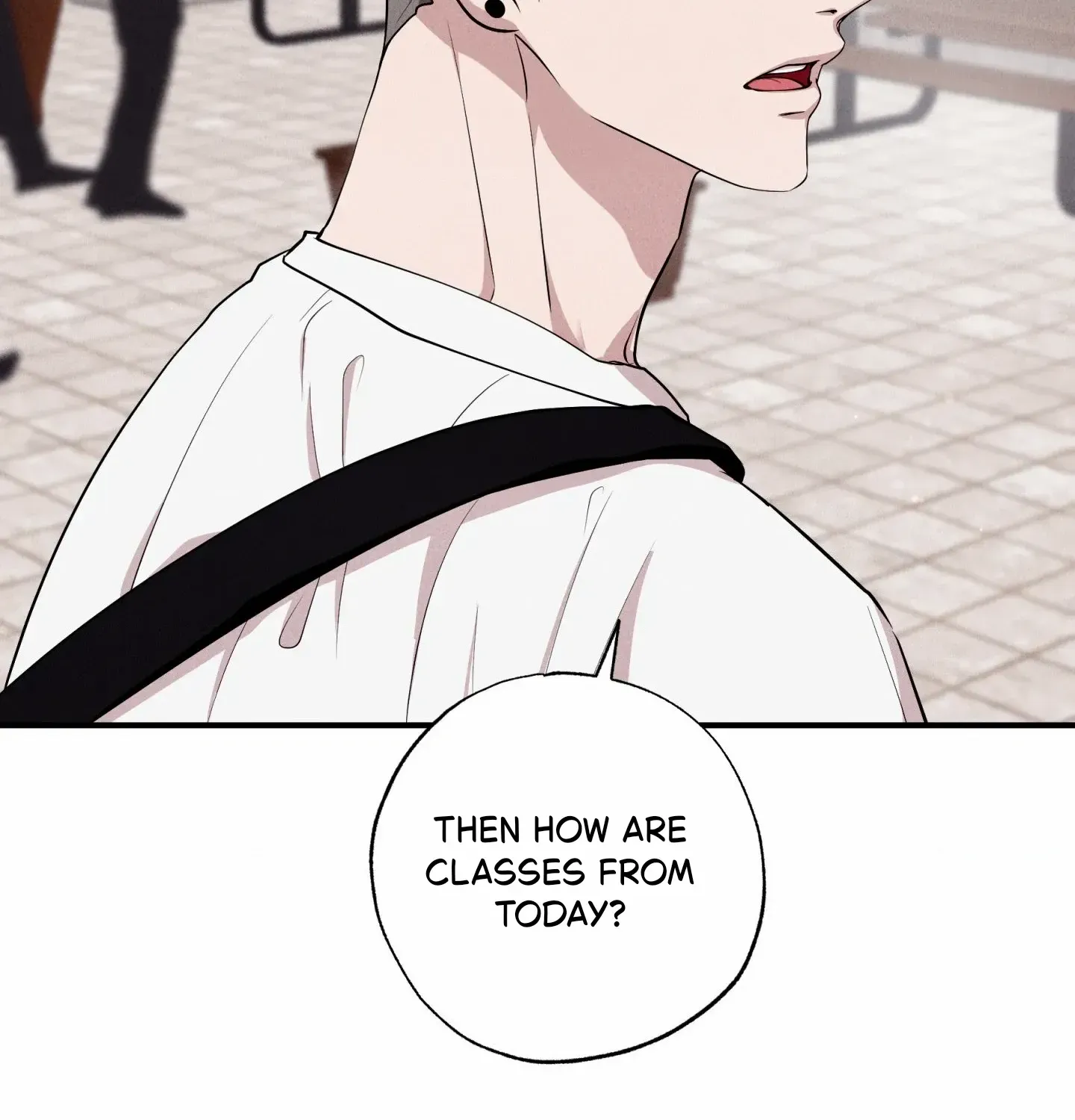 Read Unsleep chapter 50 image 17 on Lezhin
