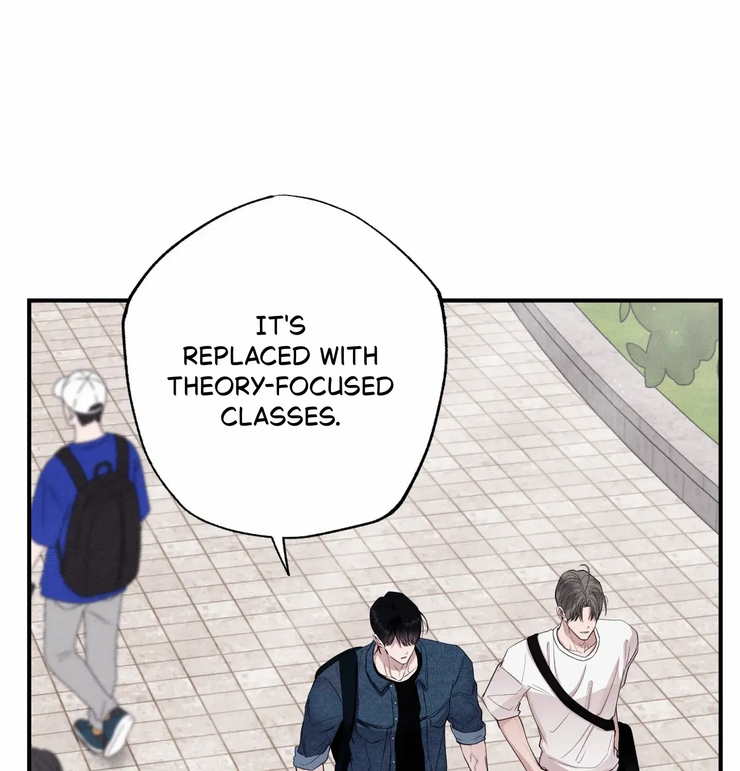 Read Unsleep chapter 50 image 18 on Lezhin