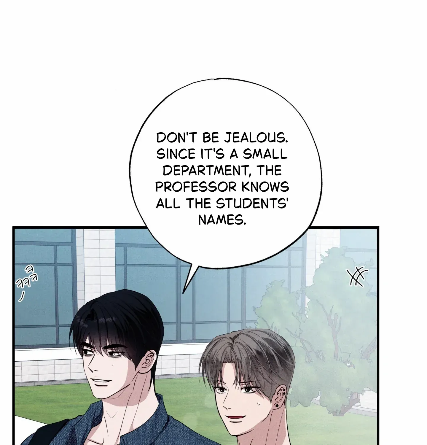 Read Unsleep chapter 50 image 21 on Lezhin
