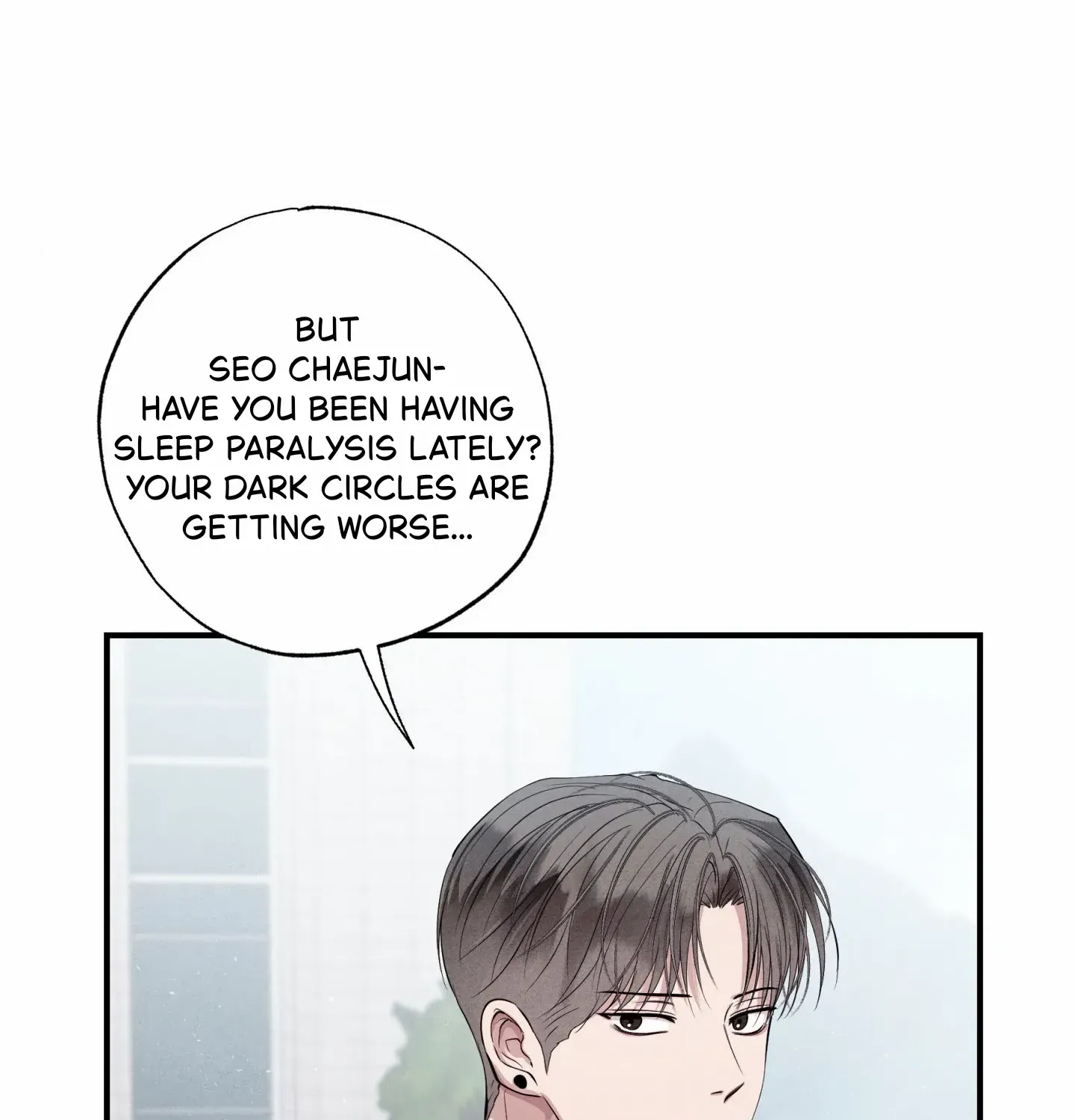 Read Unsleep chapter 50 image 23 on Lezhin