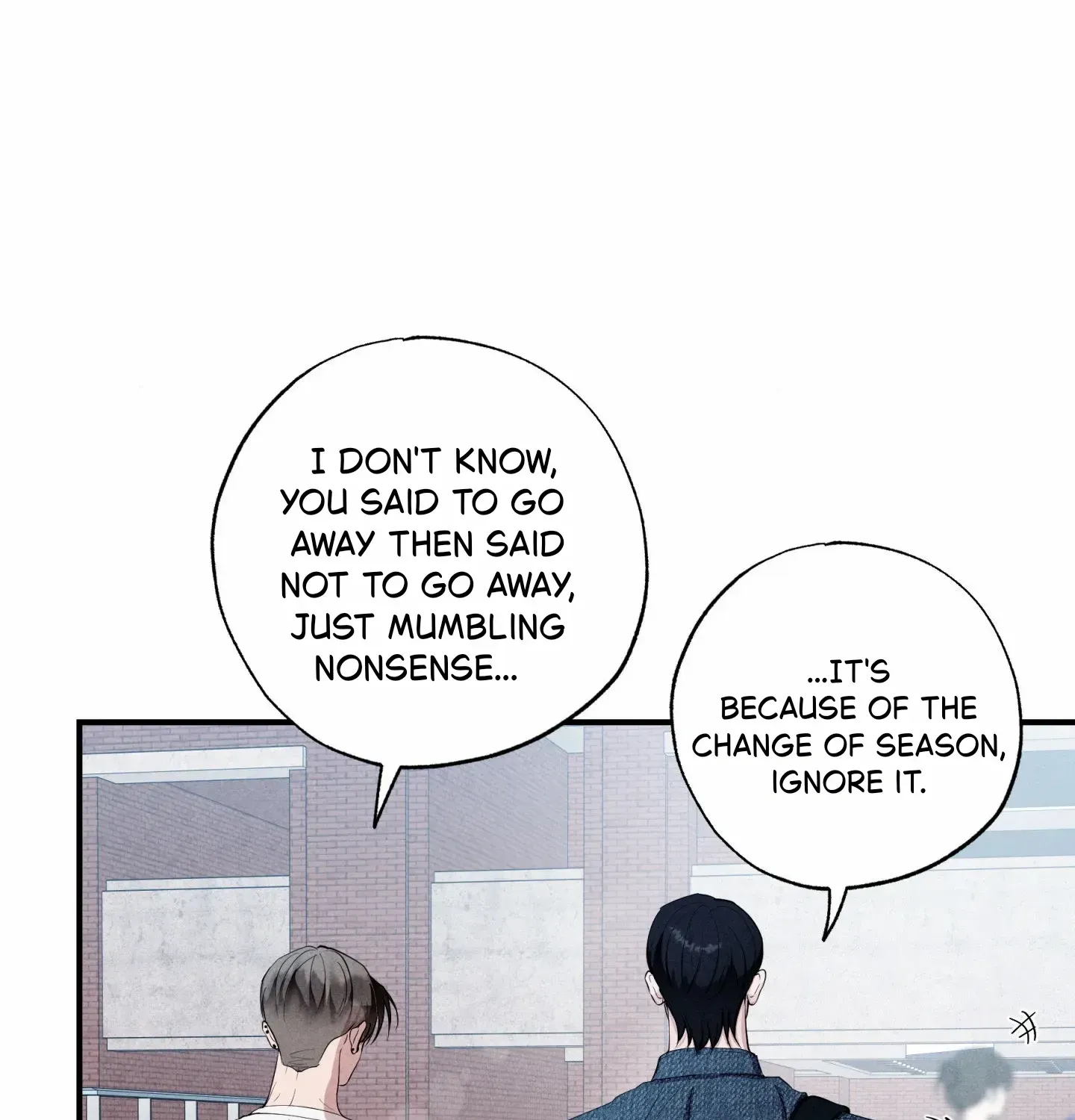 Read Unsleep chapter 50 image 27 on Lezhin