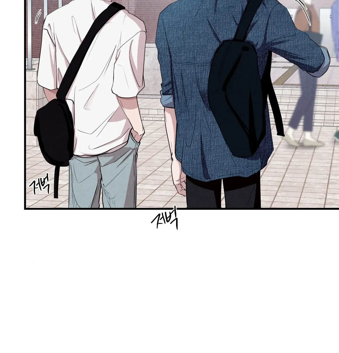 Read Unsleep chapter 50 image 28 on Lezhin