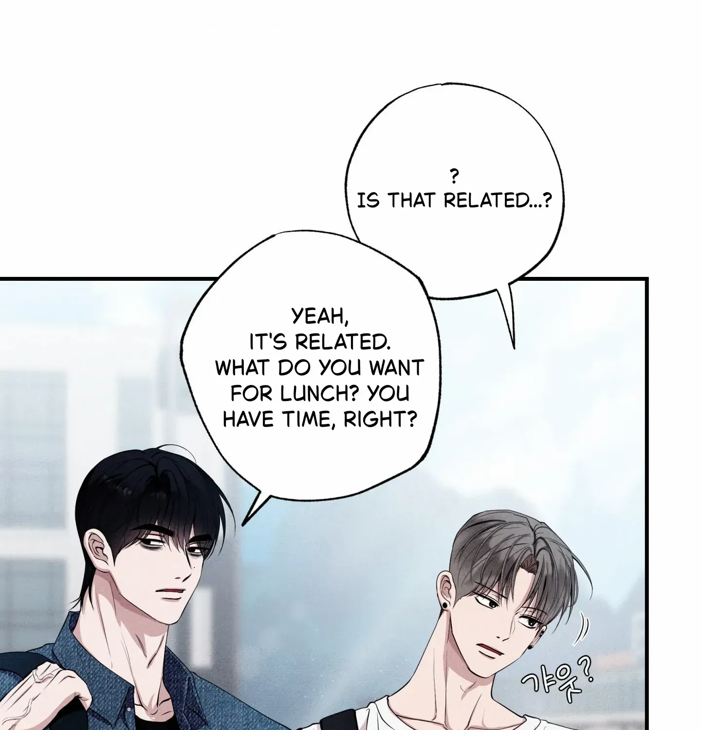 Read Unsleep chapter 50 image 29 on Lezhin