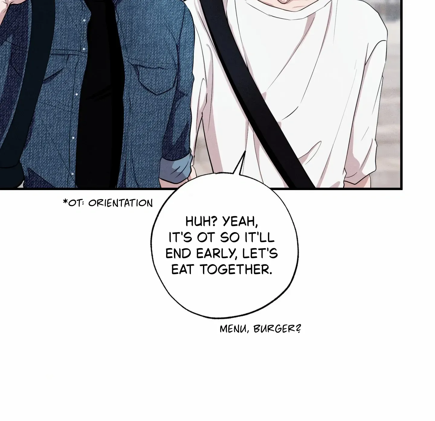 Read Unsleep chapter 50 image 30 on Lezhin
