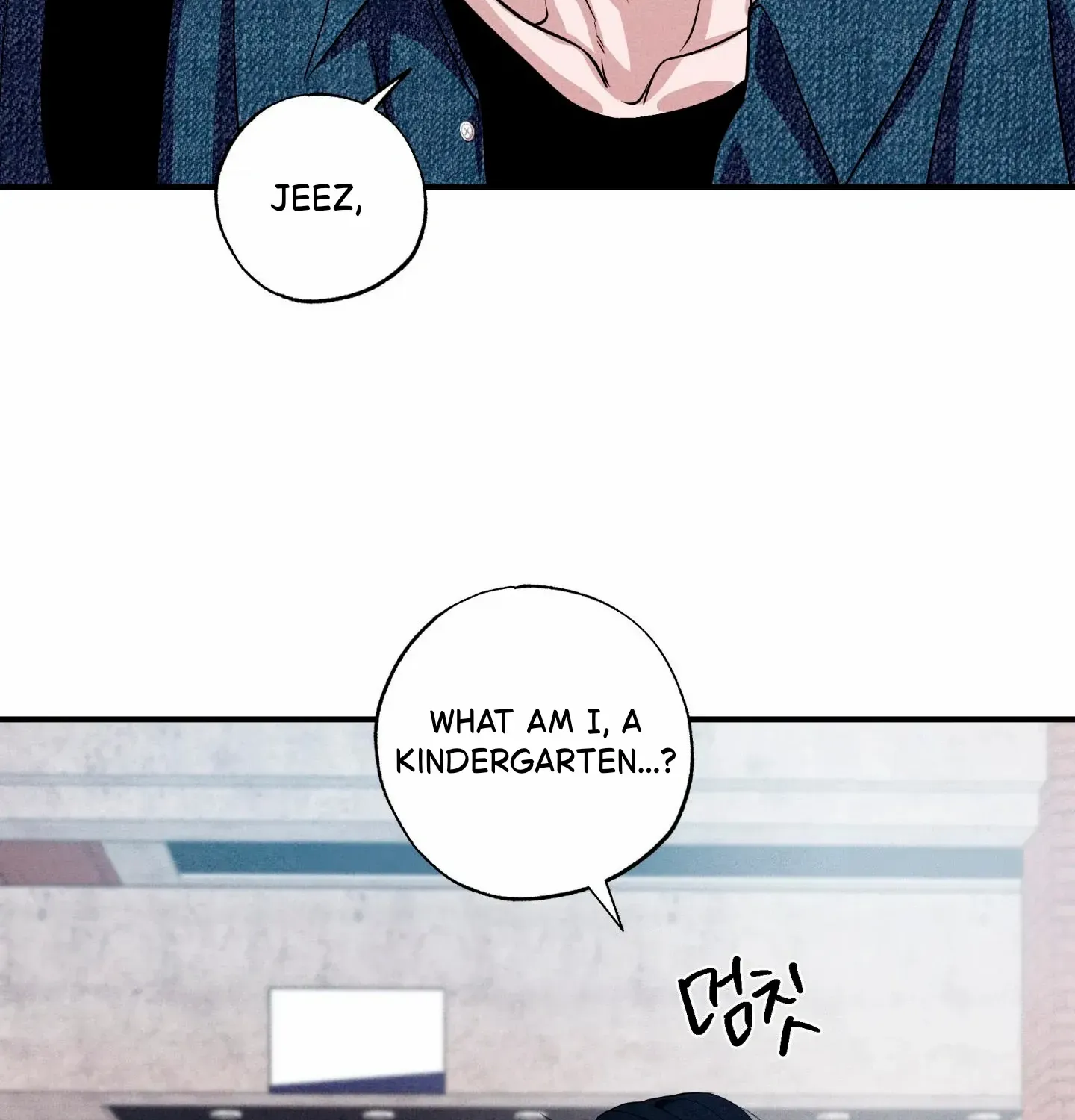 Read Unsleep chapter 50 image 34 on Lezhin