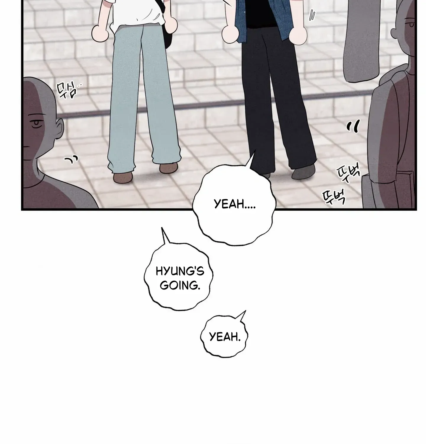 Read Unsleep chapter 50 image 39 on Lezhin