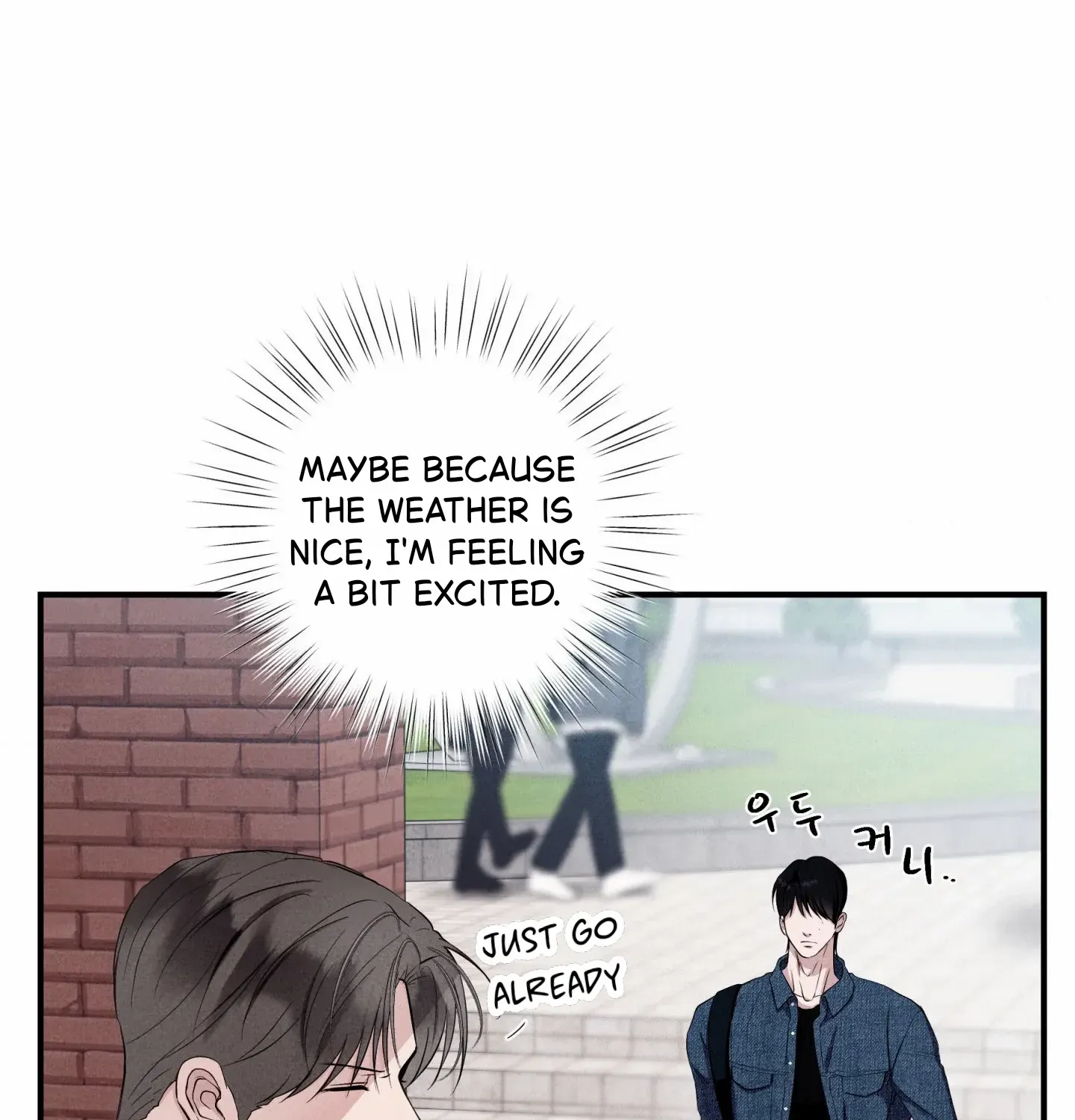 Read Unsleep chapter 50 image 41 on Lezhin