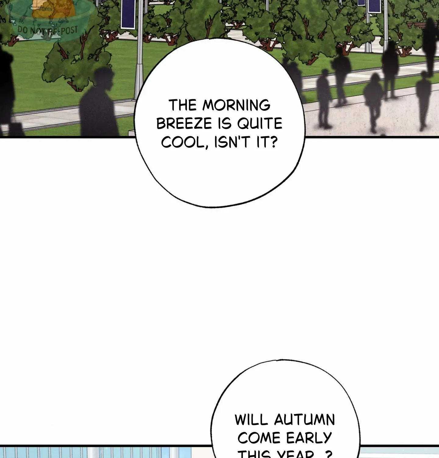 Read Unsleep chapter 50 image 5 on Lezhin