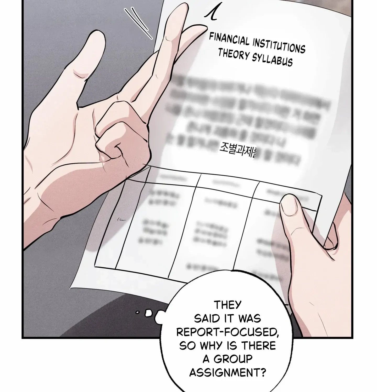 Read Unsleep chapter 50 image 50 on Lezhin