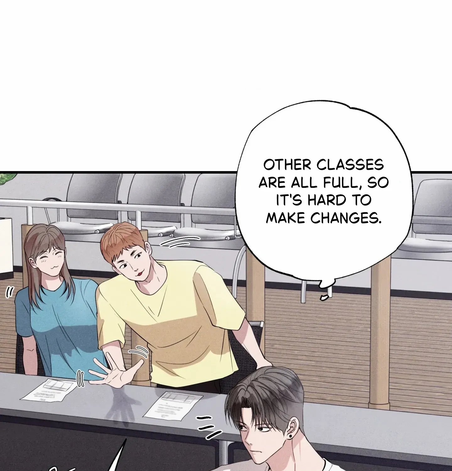 Read Unsleep chapter 50 image 52 on Lezhin