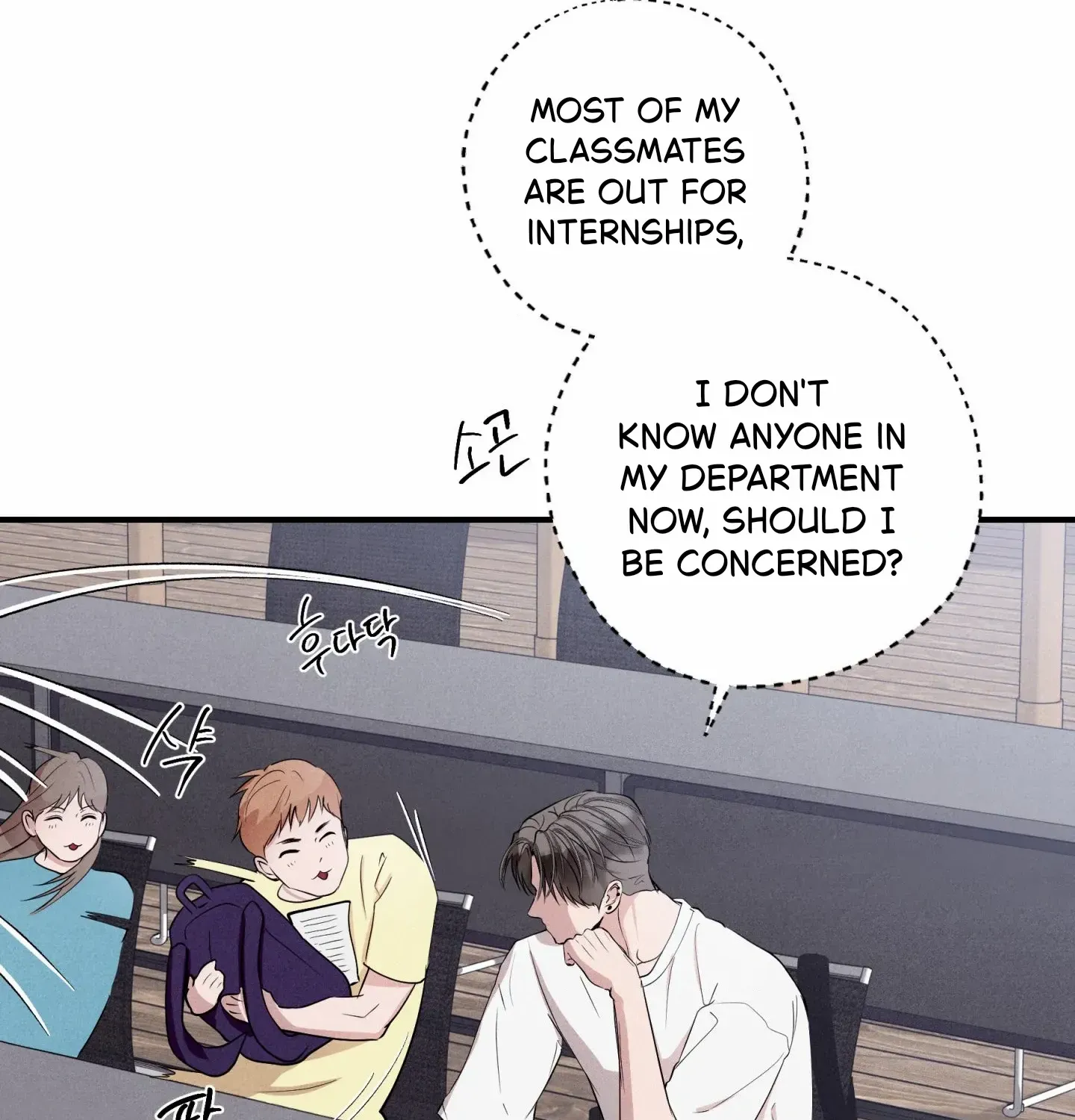 Read Unsleep chapter 50 image 57 on Lezhin