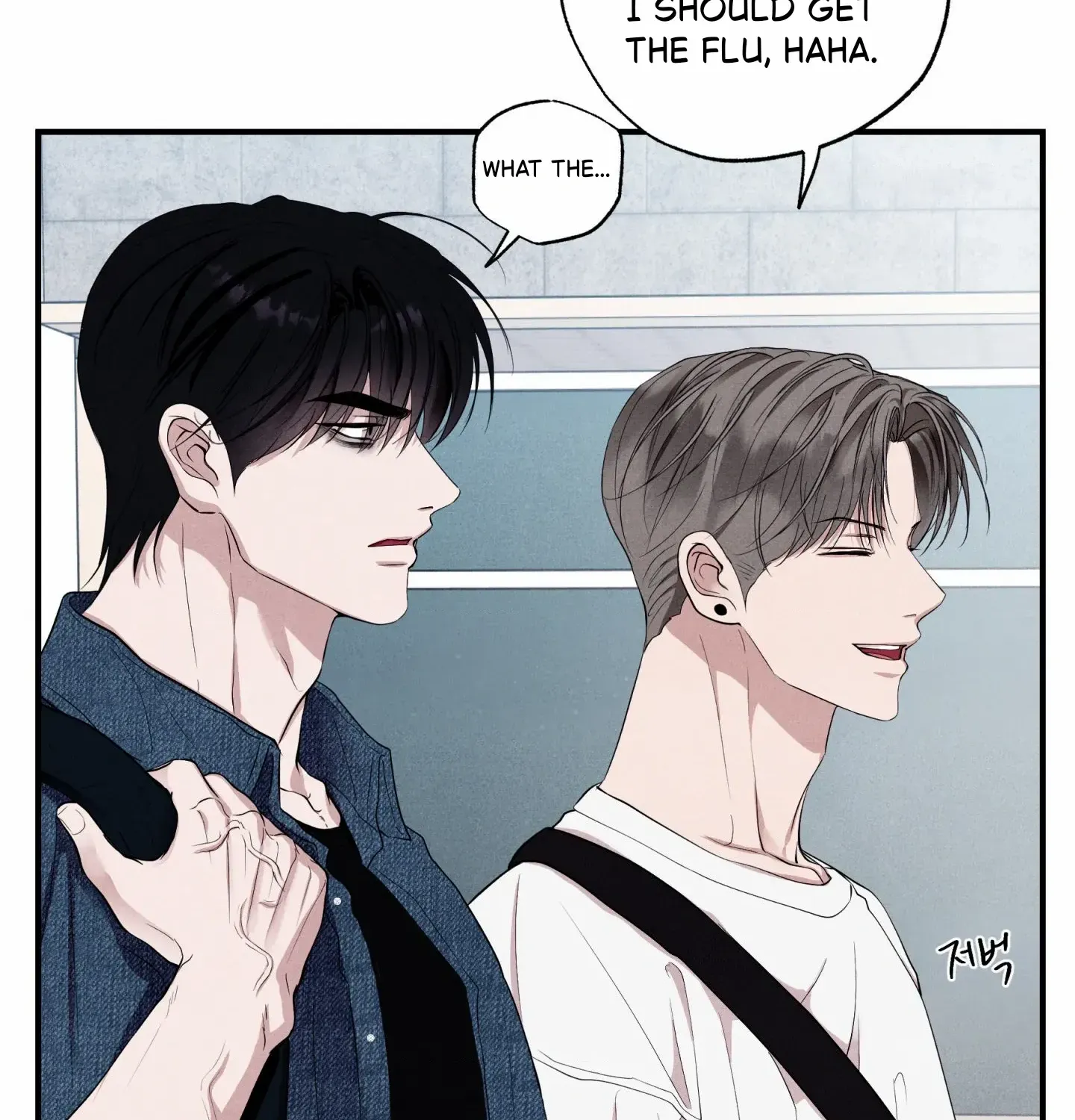 Read Unsleep chapter 50 image 8 on Lezhin