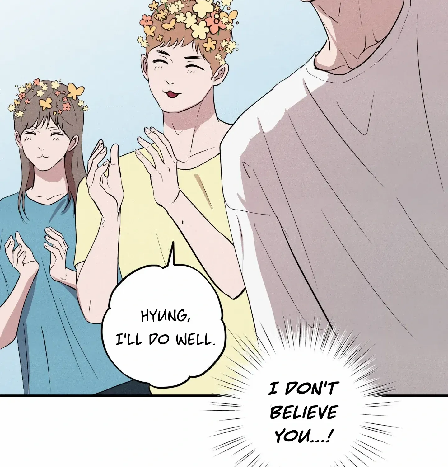 Read Unsleep chapter 50 image 92 on Lezhin