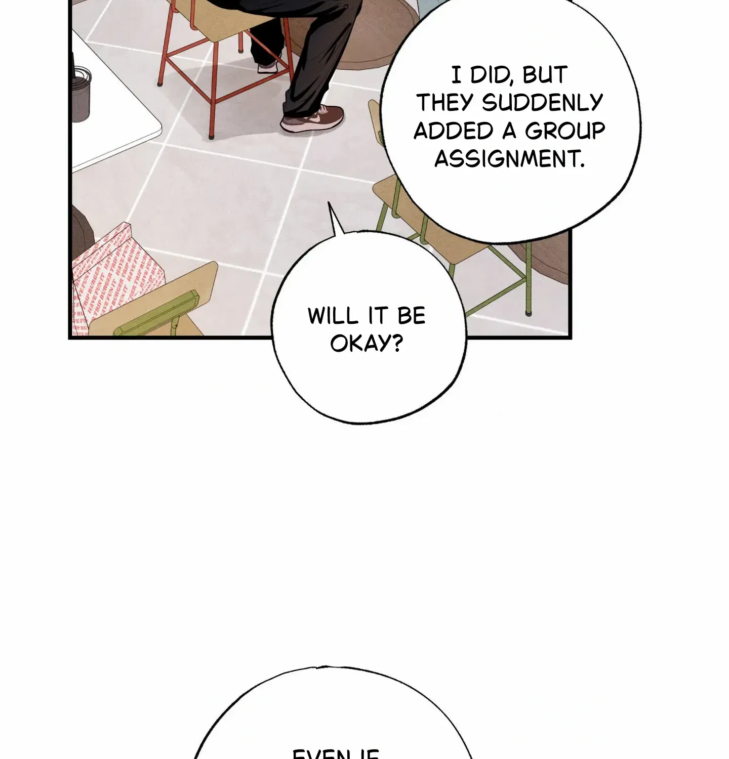 Read Unsleep chapter 50 image 97 on Lezhin