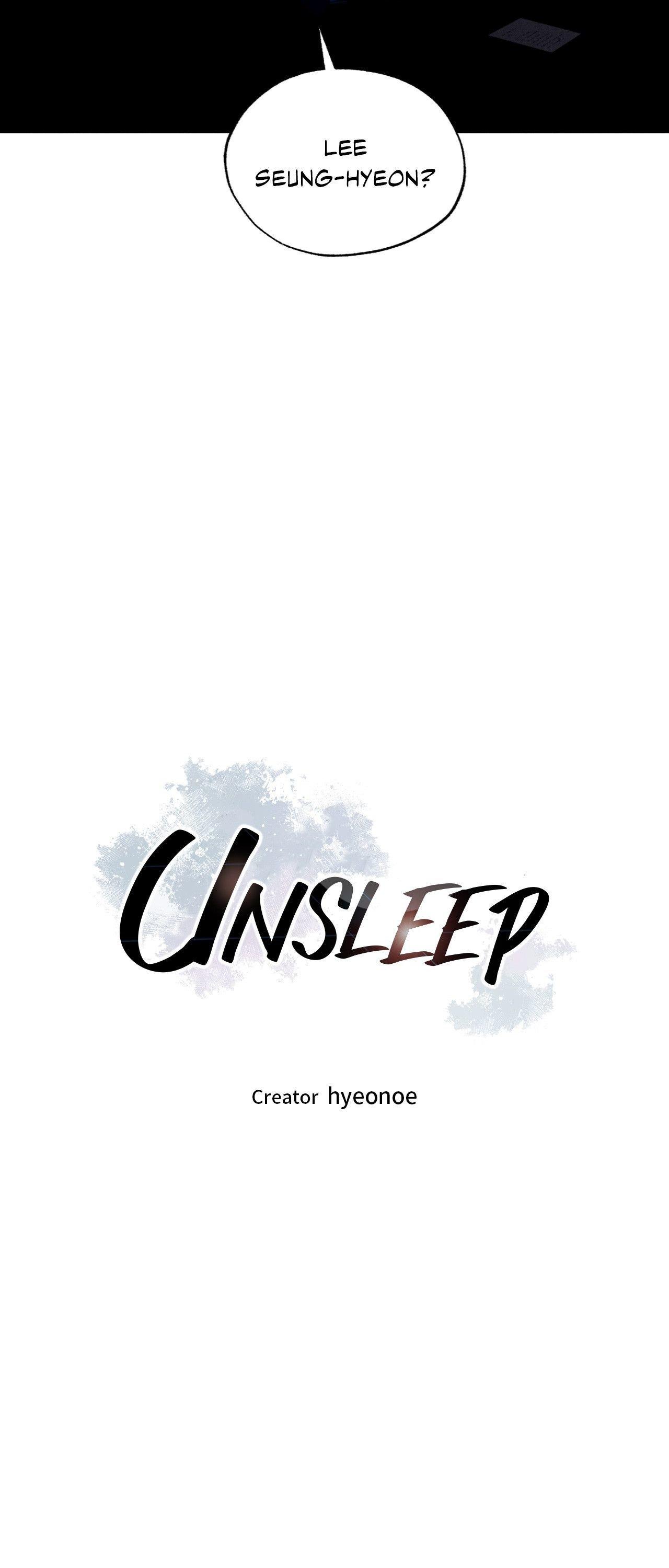 Read Unsleep chapter 51.1 image 1 on Lezhin