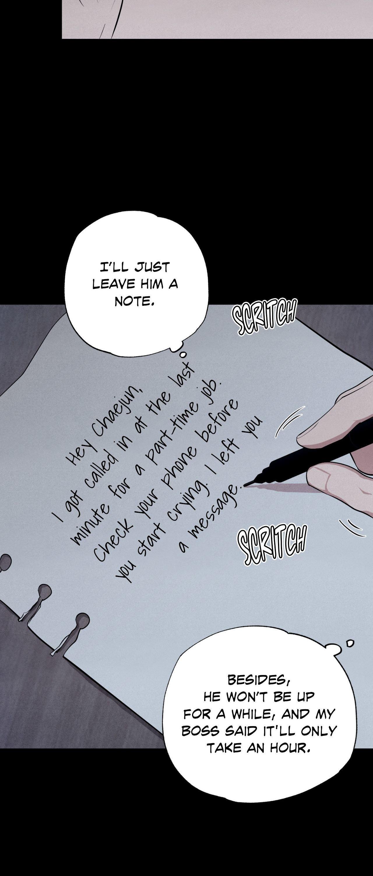 Read Unsleep chapter 51.1 image 12 on Lezhin