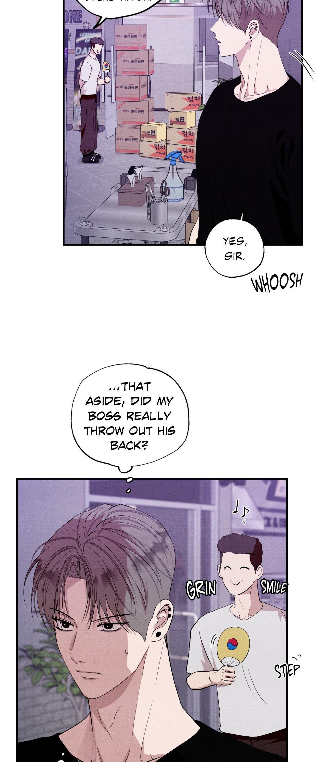 Read Unsleep chapter 51.1 image 15 on Lezhin