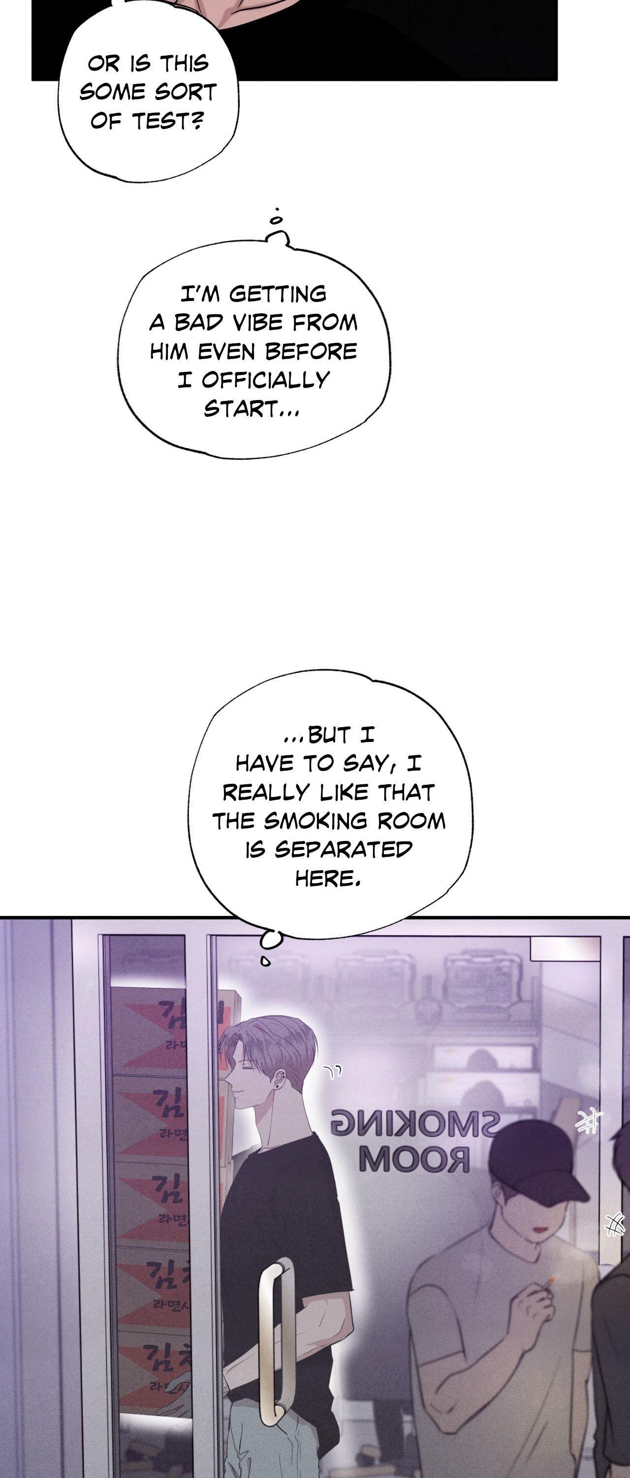 Read Unsleep chapter 51.1 image 16 on Lezhin