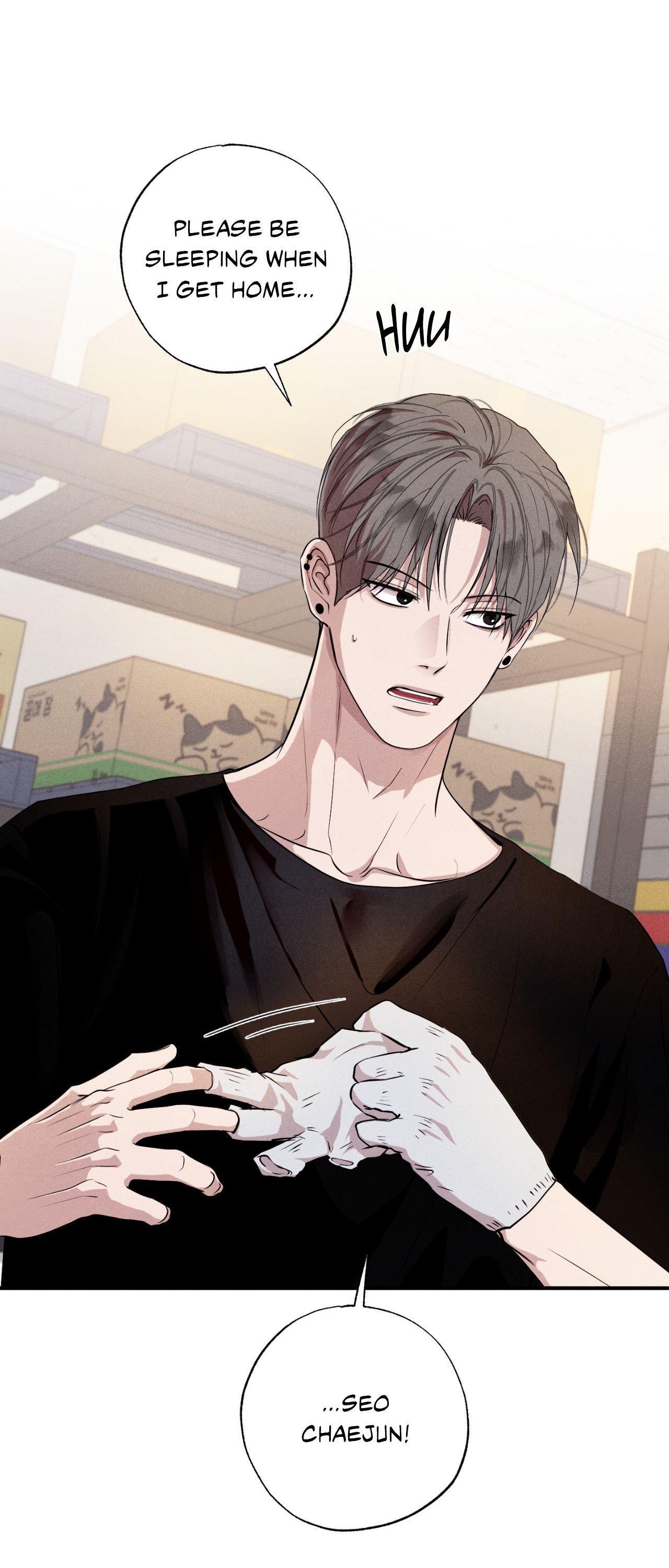 Read Unsleep chapter 51.1 image 18 on Lezhin