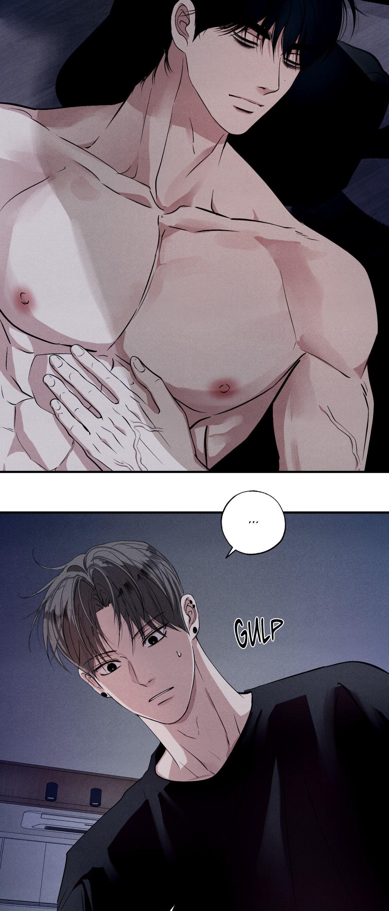 Read Unsleep chapter 51.1 image 20 on Lezhin