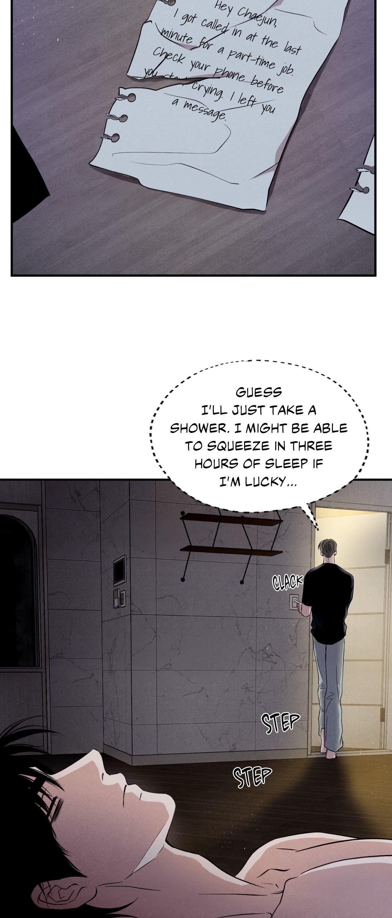 Read Unsleep chapter 51.1 image 23 on Lezhin