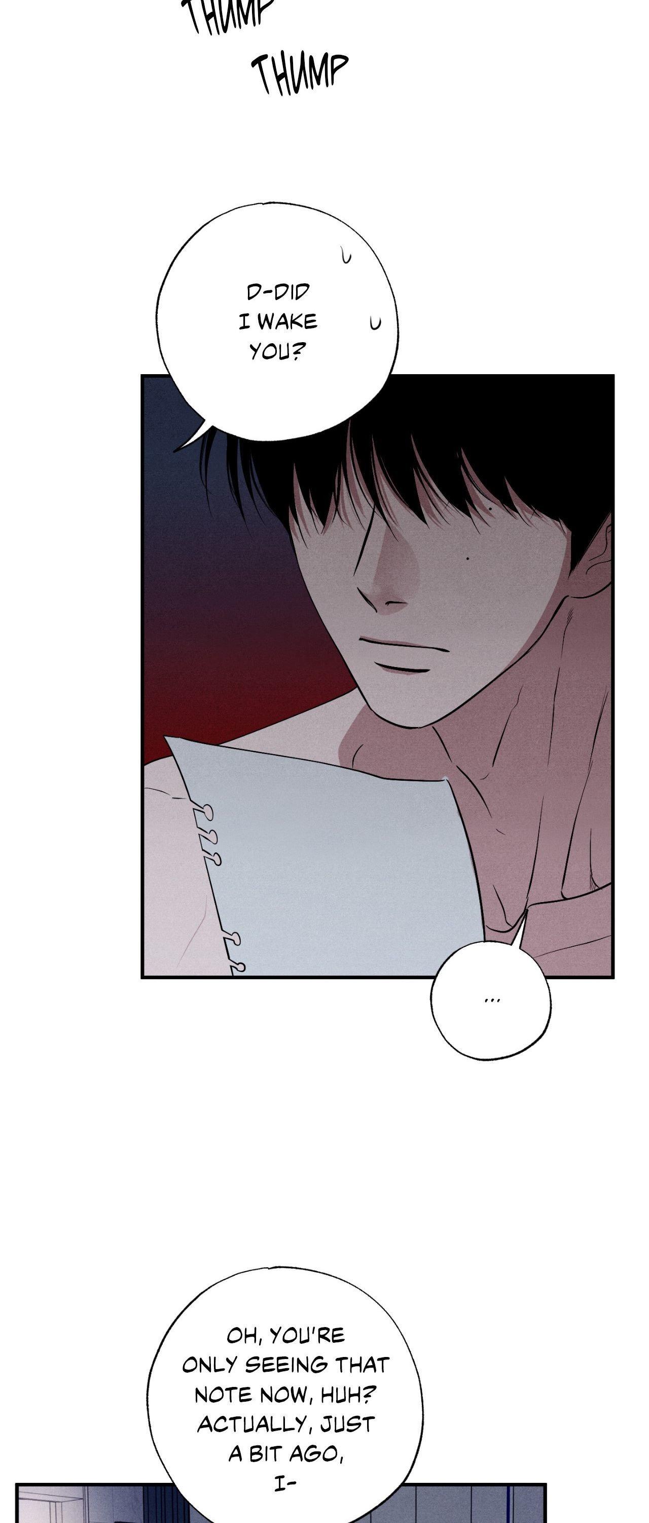 Read Unsleep chapter 51.1 image 28 on Lezhin
