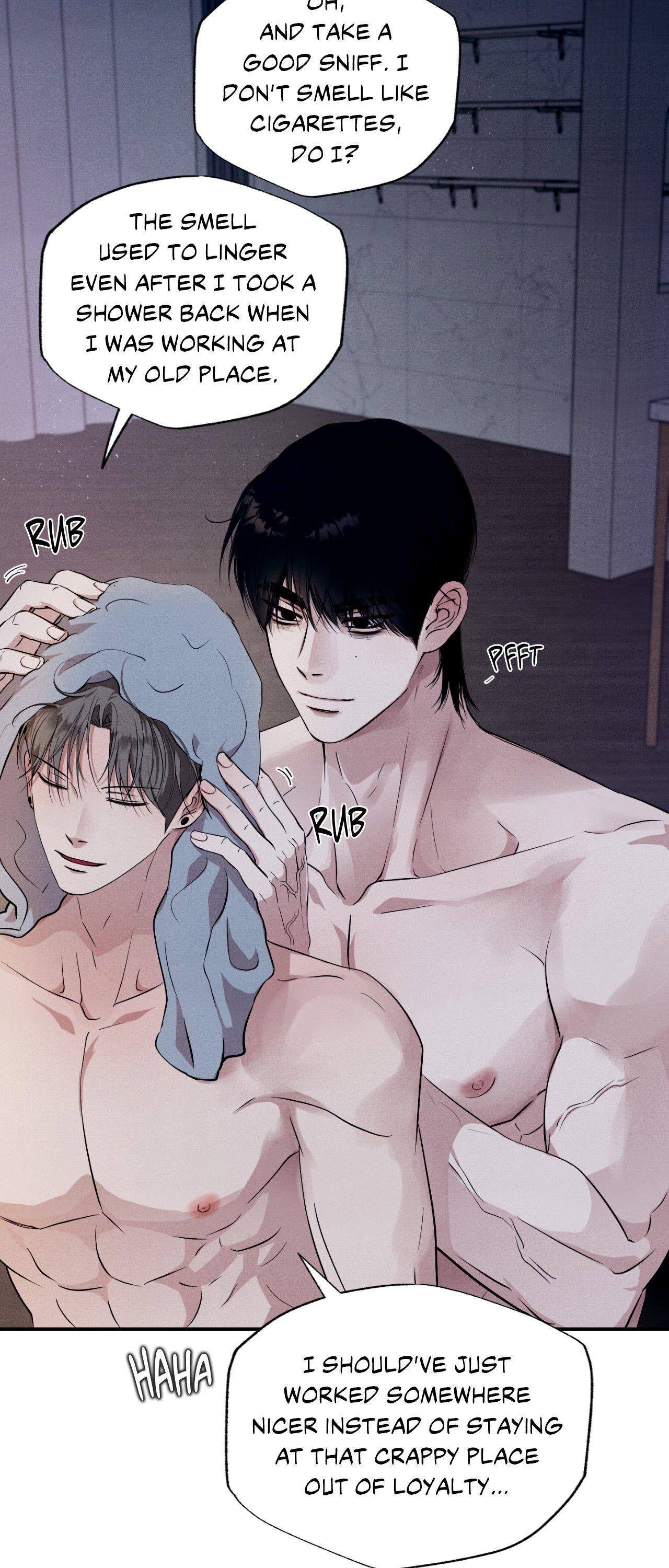 Read Unsleep chapter 51.1 image 35 on Lezhin