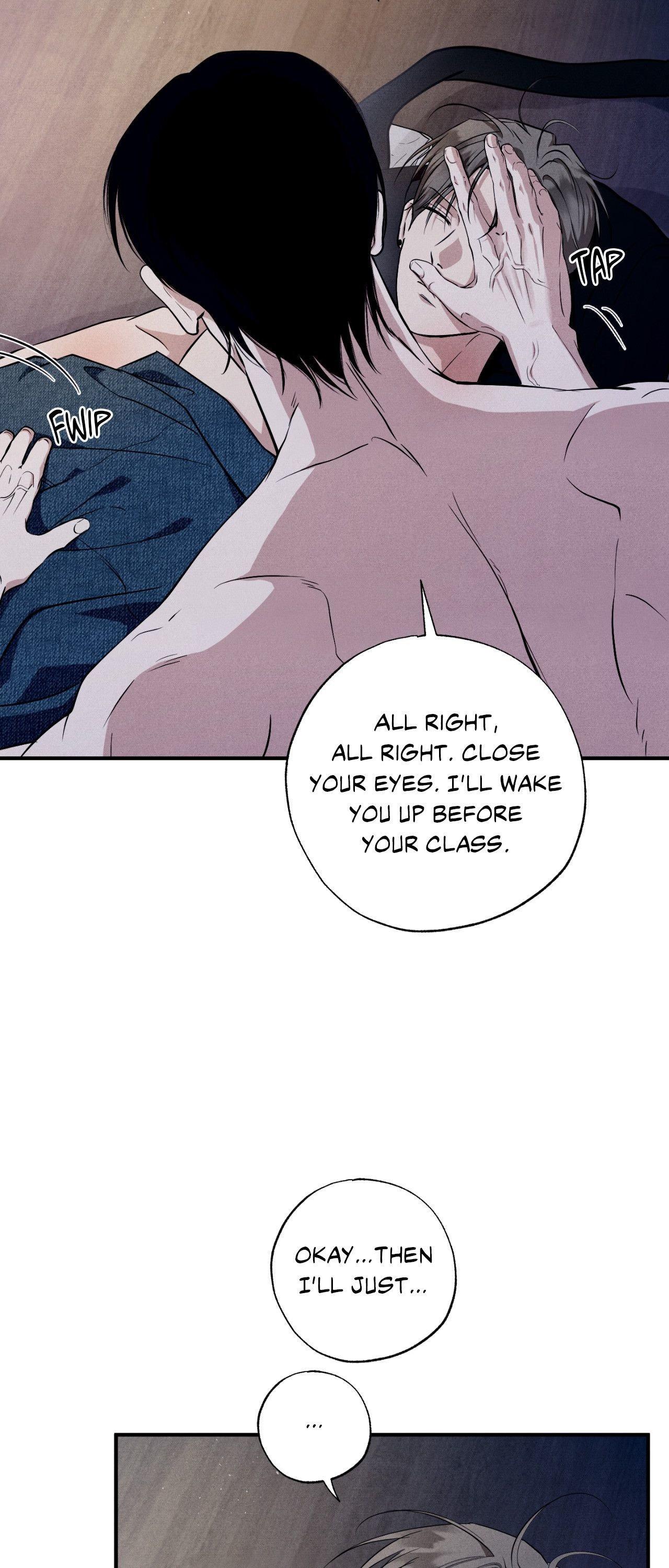 Read Unsleep chapter 51.1 image 38 on Lezhin