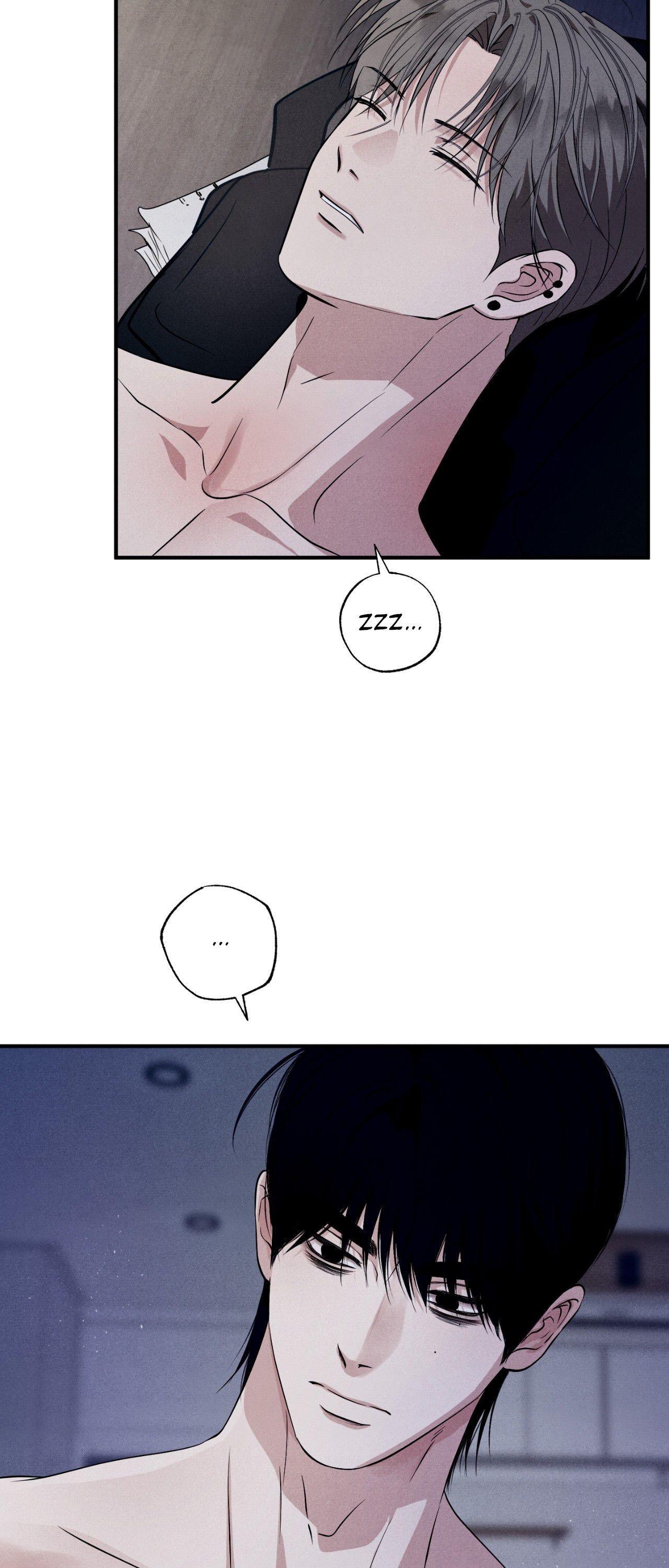 Read Unsleep chapter 51.1 image 39 on Lezhin