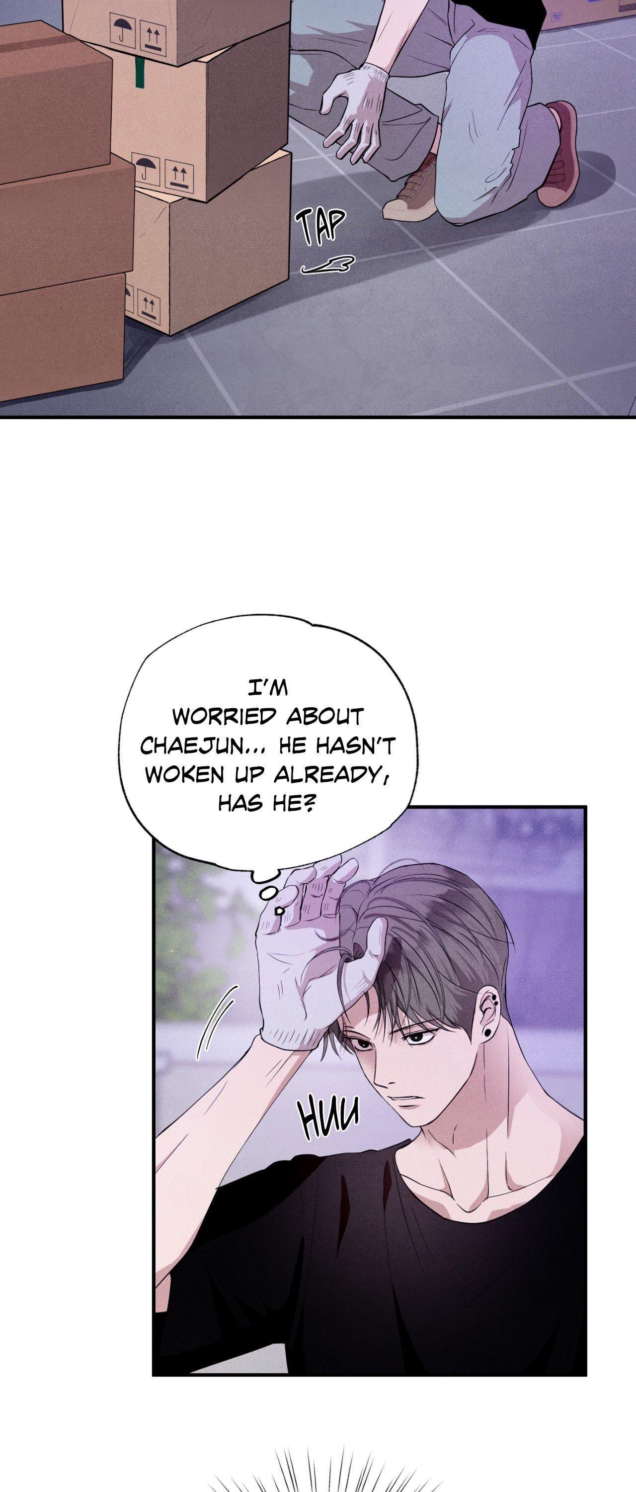 Read Unsleep chapter 51.1 image 4 on Lezhin