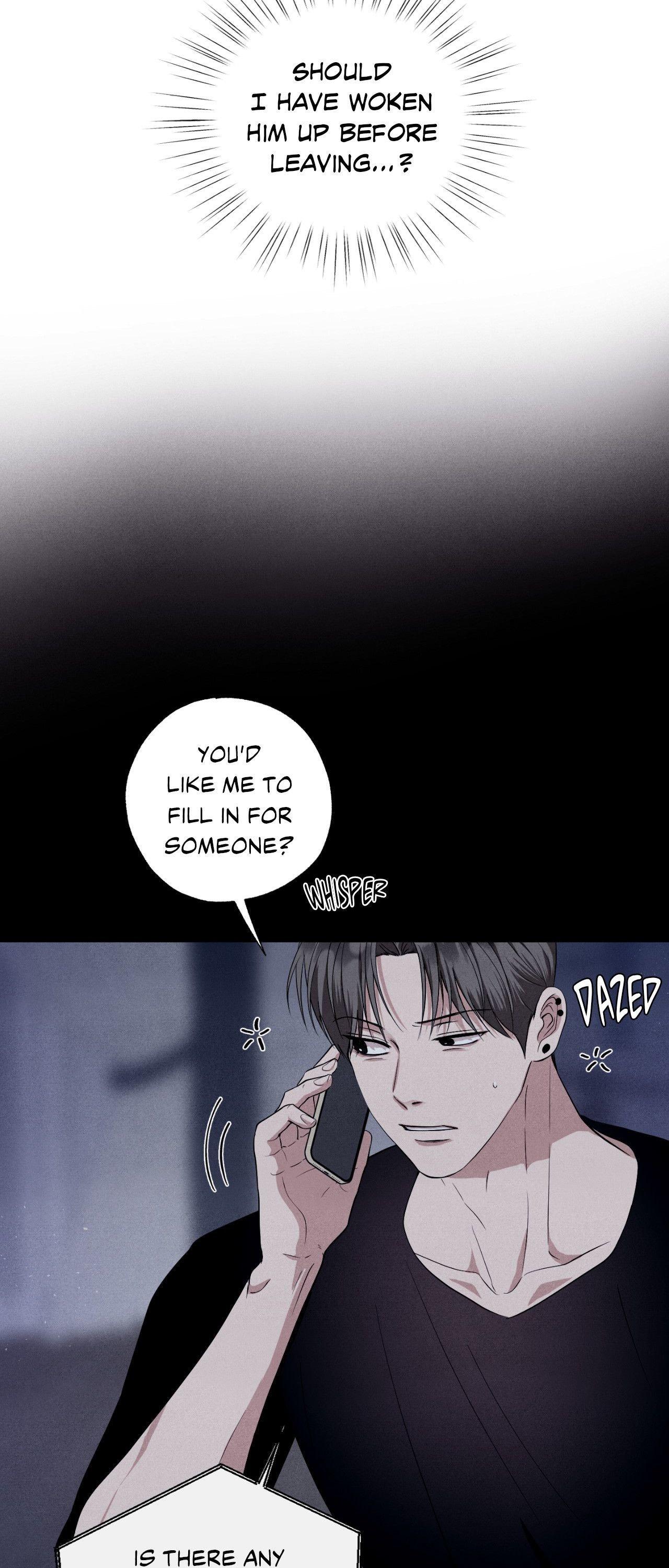 Read Unsleep chapter 51.1 image 5 on Lezhin