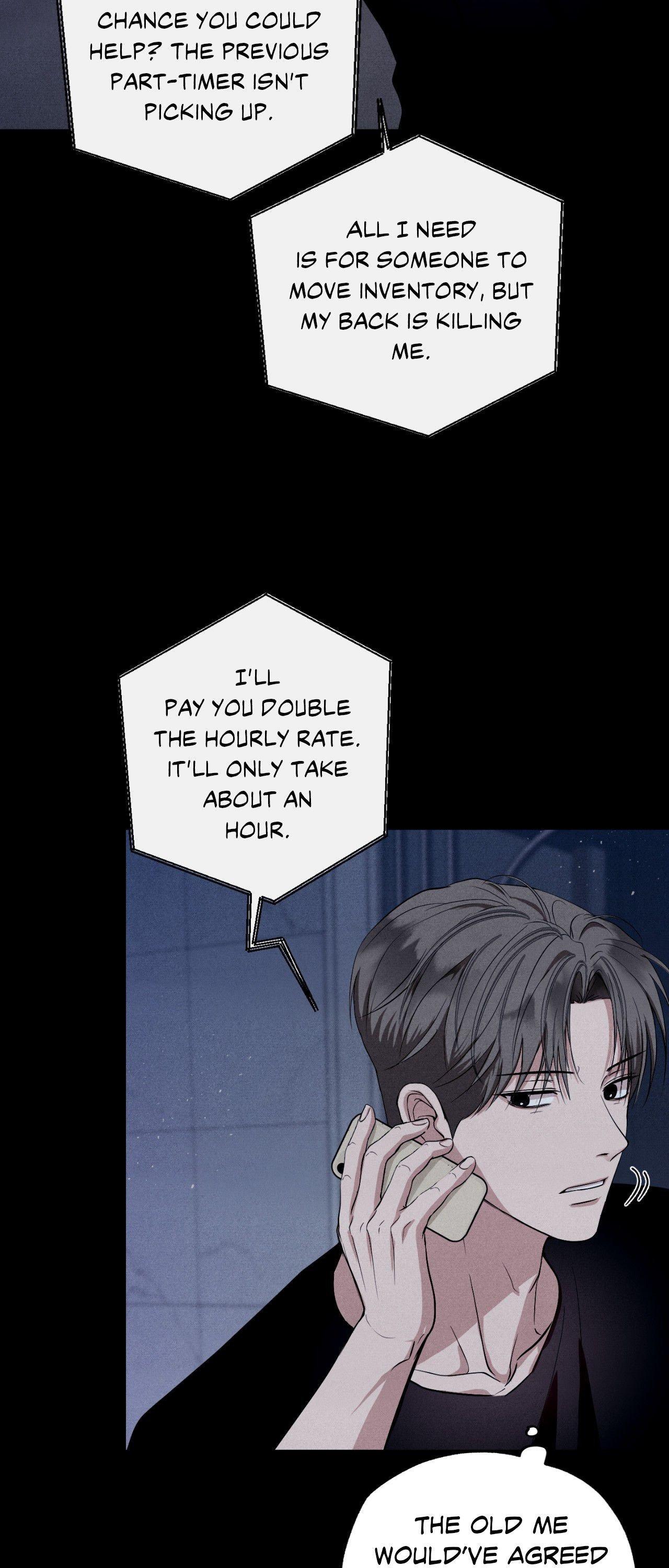 Read Unsleep chapter 51.1 image 6 on Lezhin