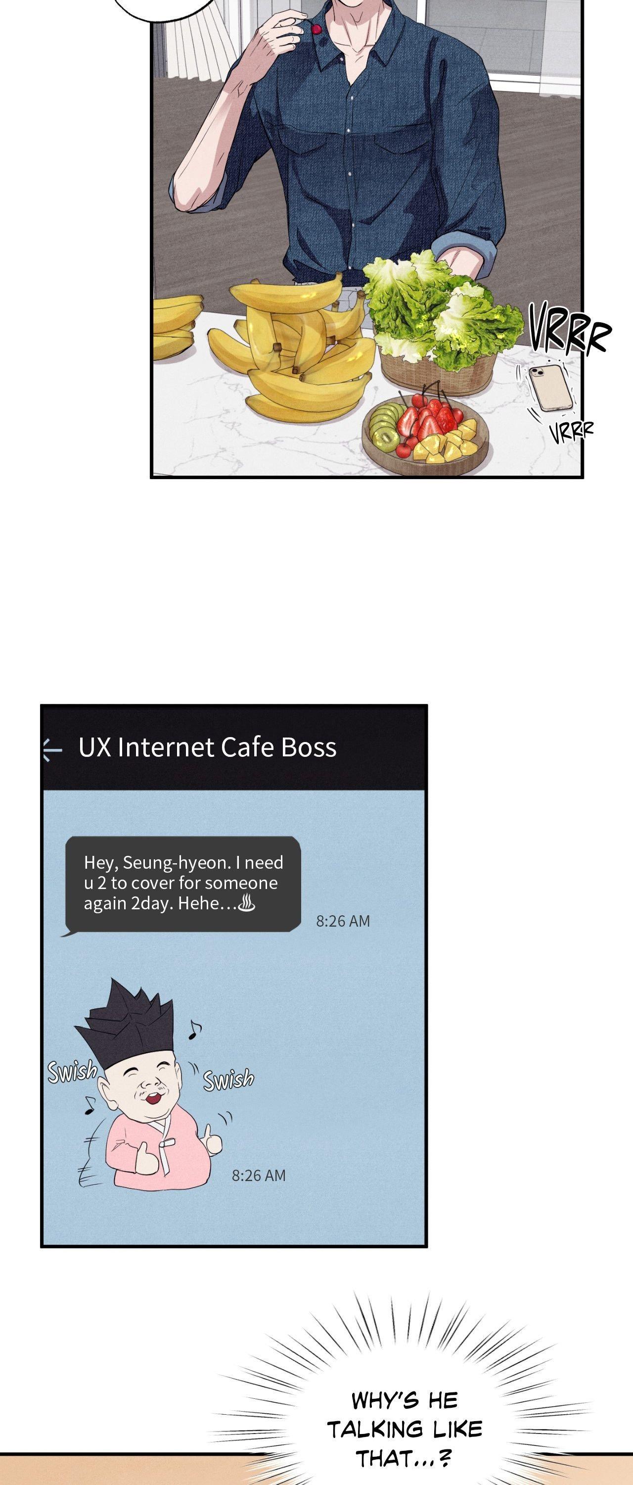 Read Unsleep chapter 51.1 image 62 on Lezhin