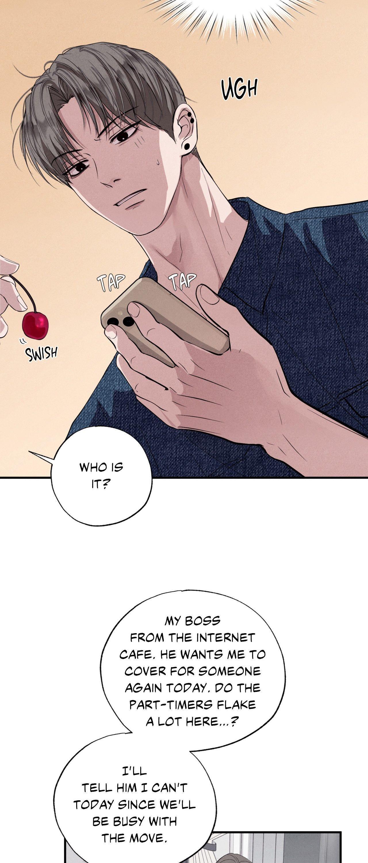 Read Unsleep chapter 51.1 image 63 on Lezhin