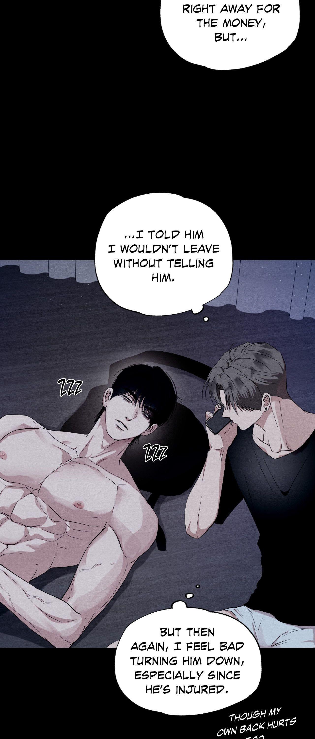 Read Unsleep chapter 51.1 image 7 on Lezhin