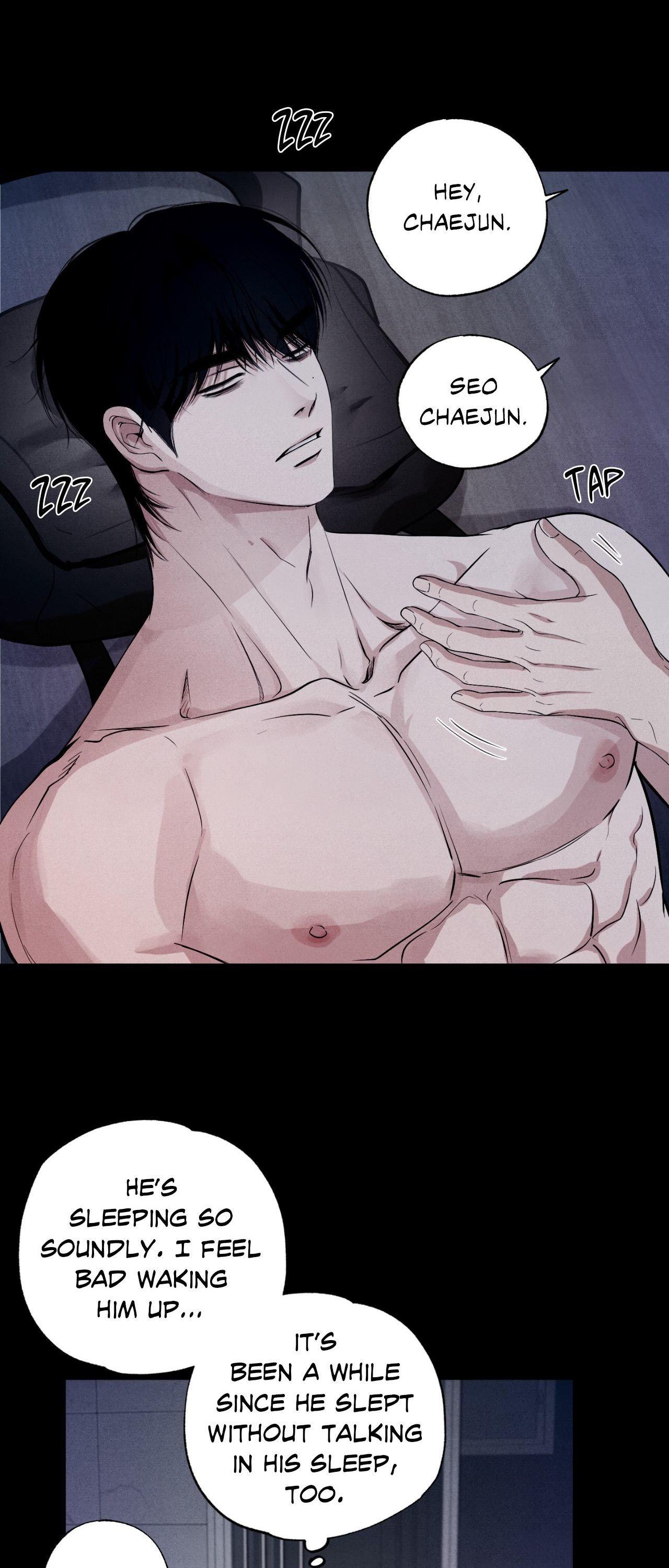 Read Unsleep chapter 51.1 image 9 on Lezhin