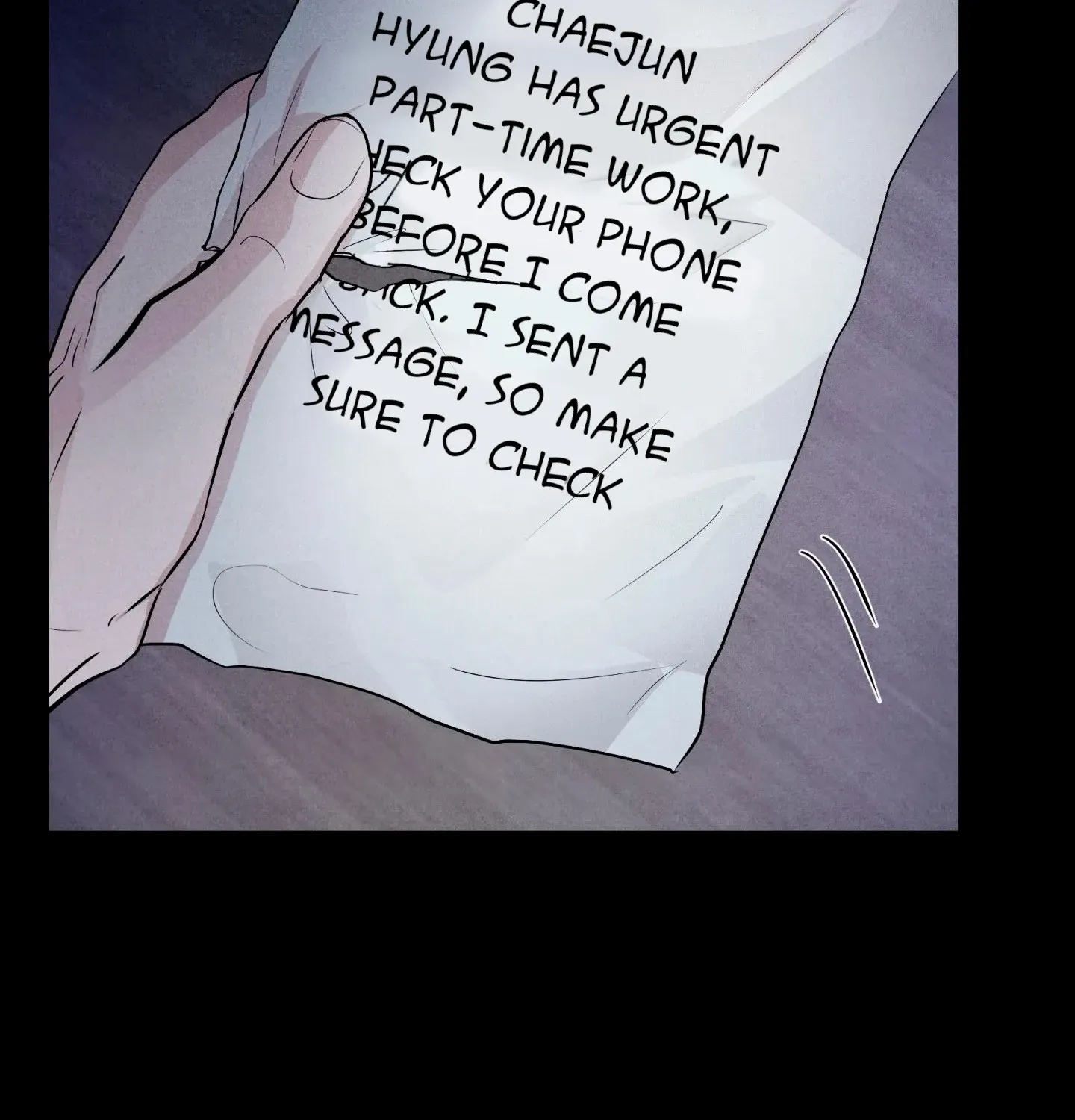 Read Unsleep chapter 51 image 128 on Lezhin