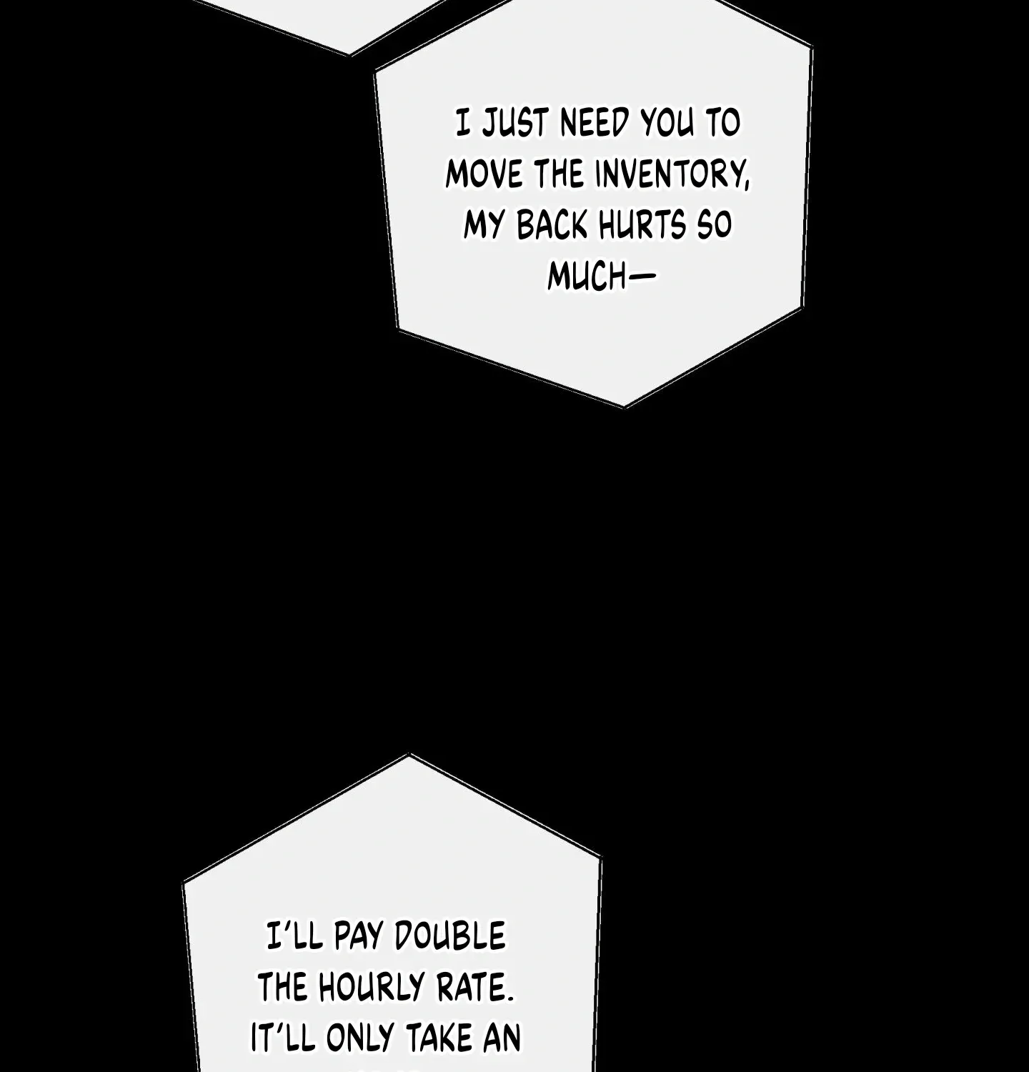 Read Unsleep chapter 51 image 17 on Lezhin