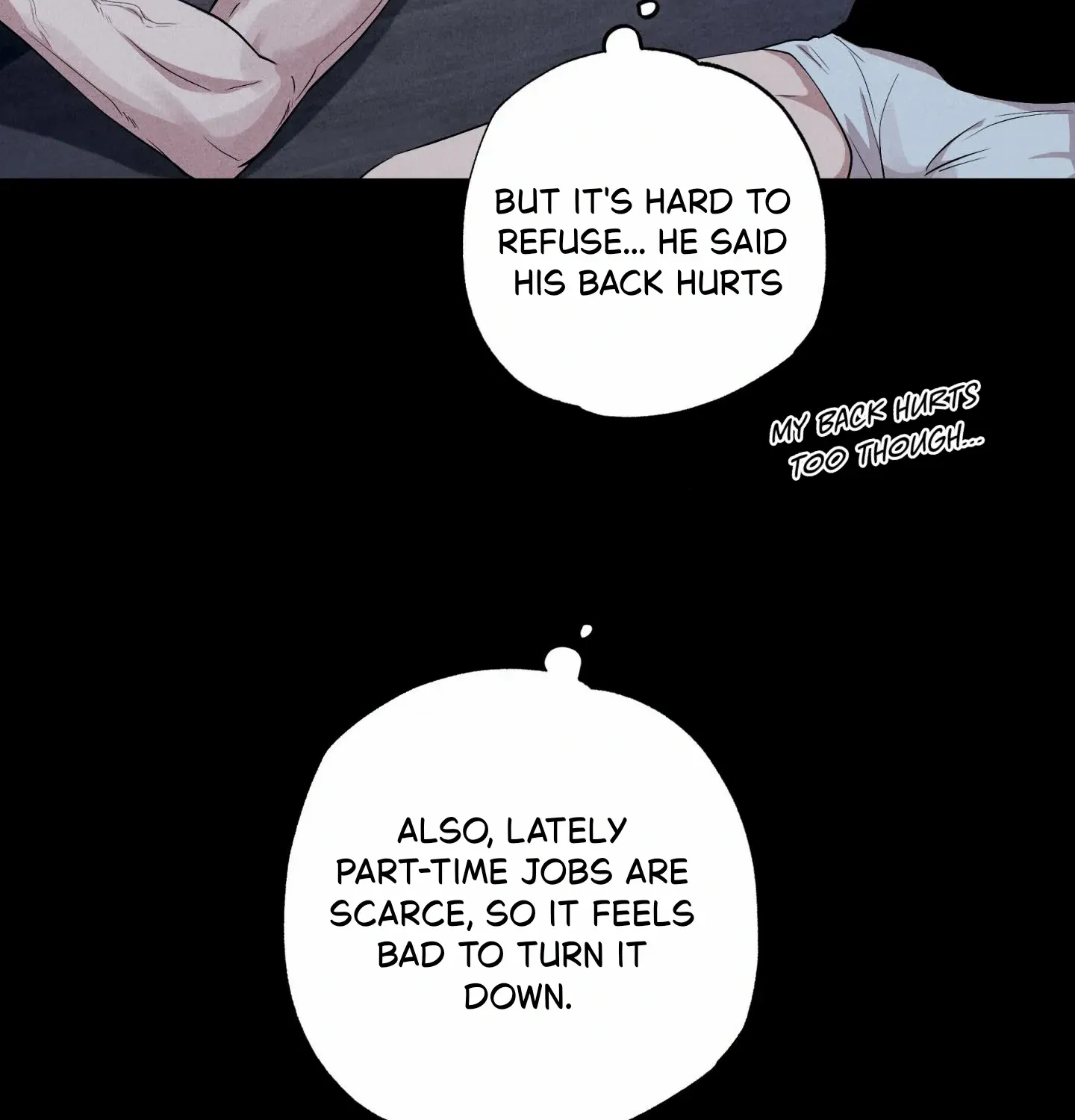 Read Unsleep chapter 51 image 21 on Lezhin