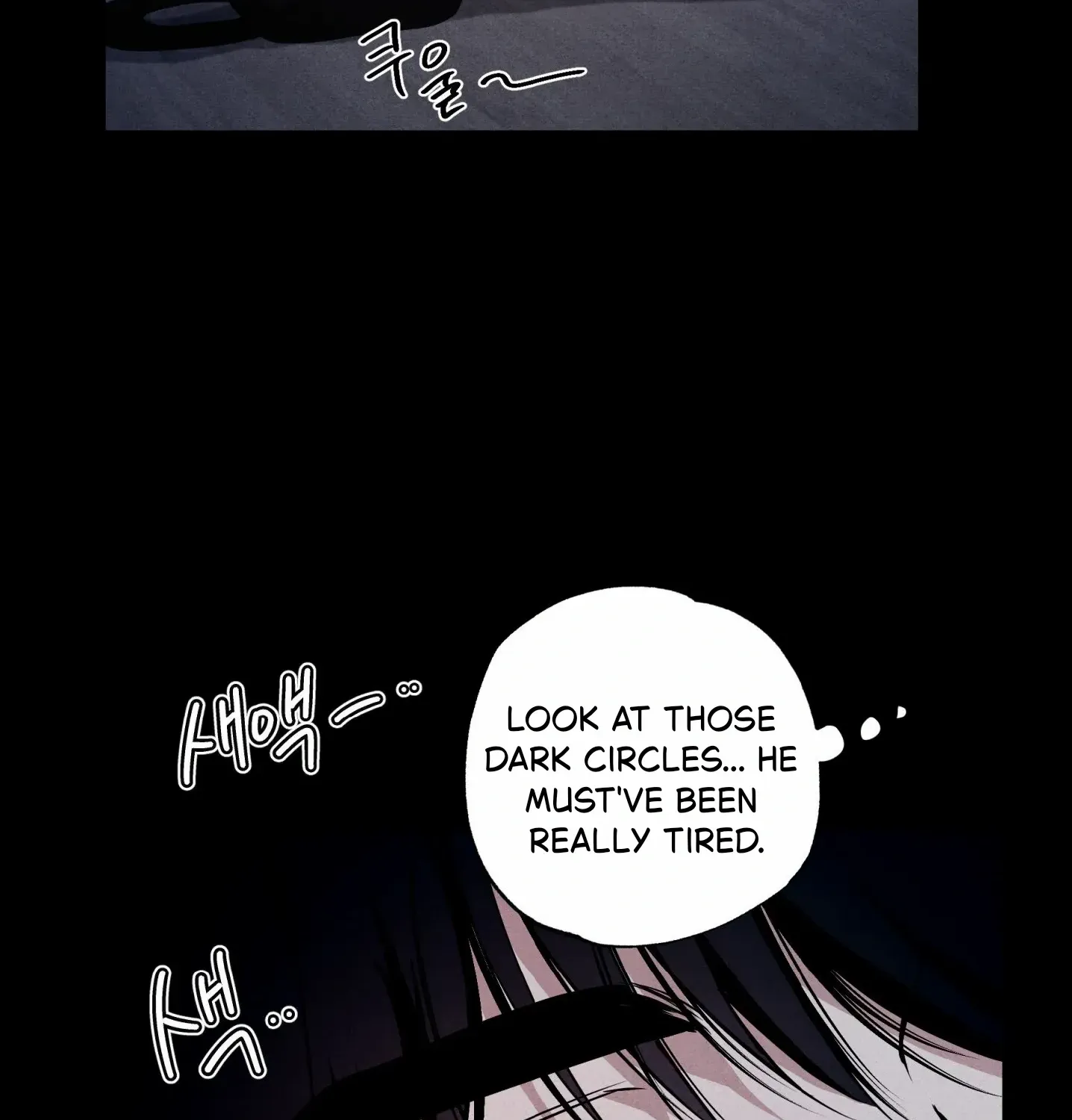 Read Unsleep chapter 51 image 27 on Lezhin