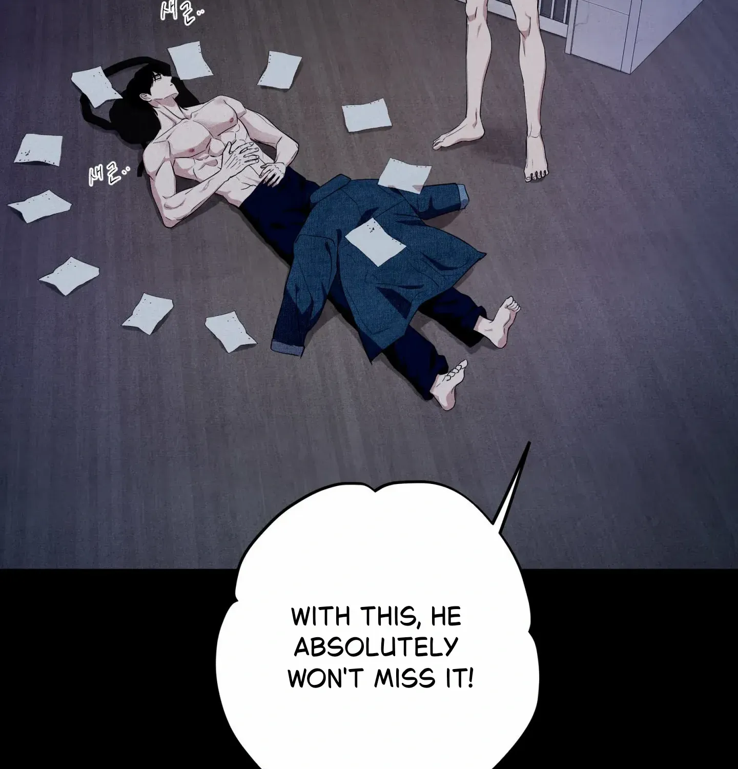 Read Unsleep chapter 51 image 36 on Lezhin