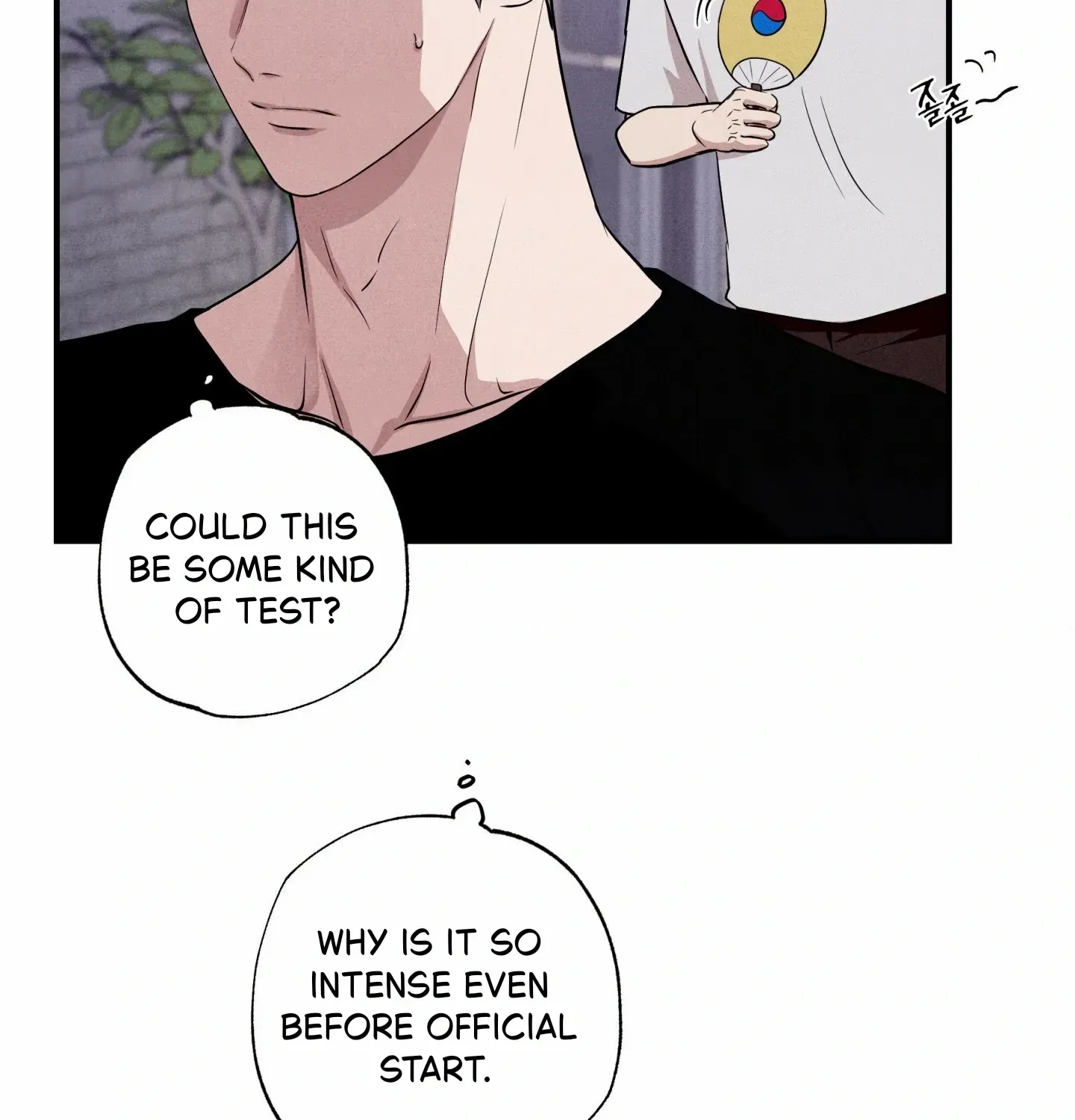 Read Unsleep chapter 51 image 40 on Lezhin