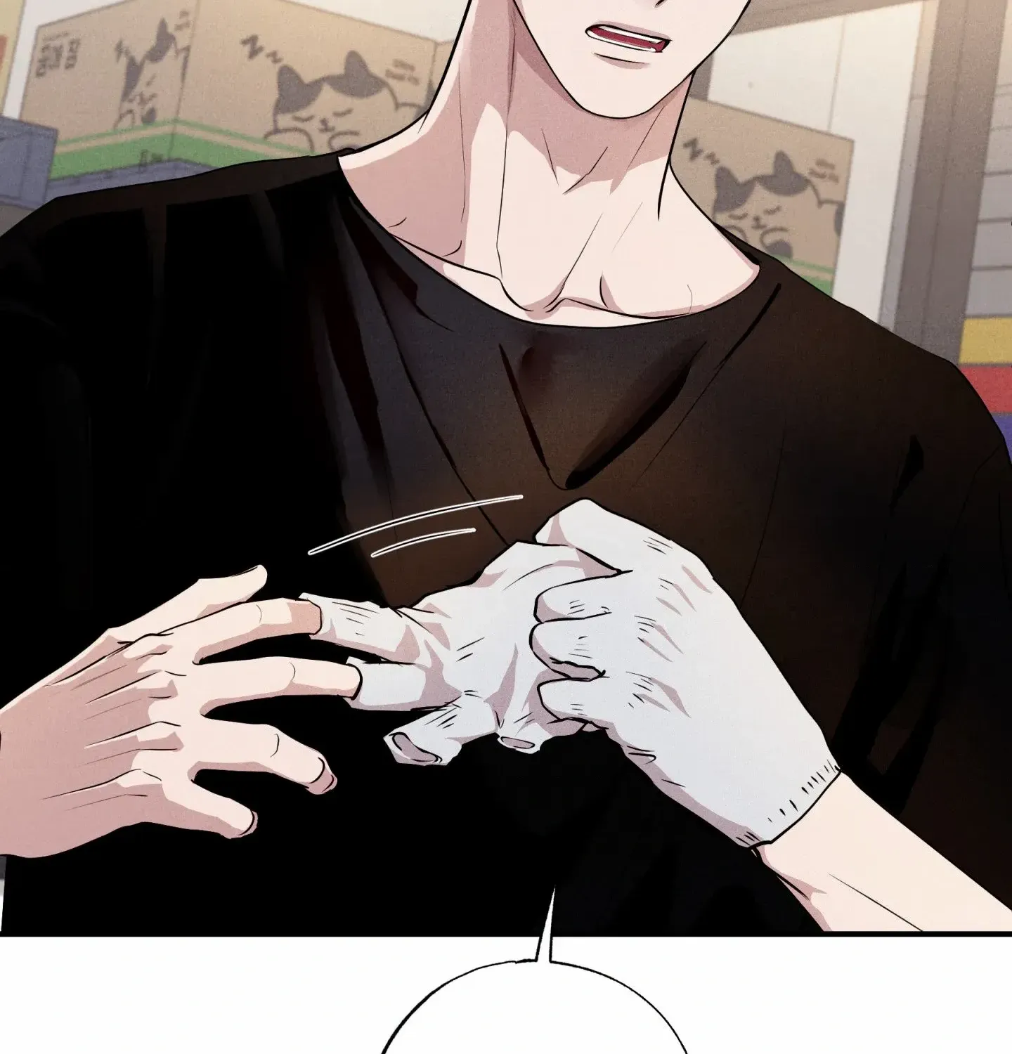 Read Unsleep chapter 51 image 46 on Lezhin