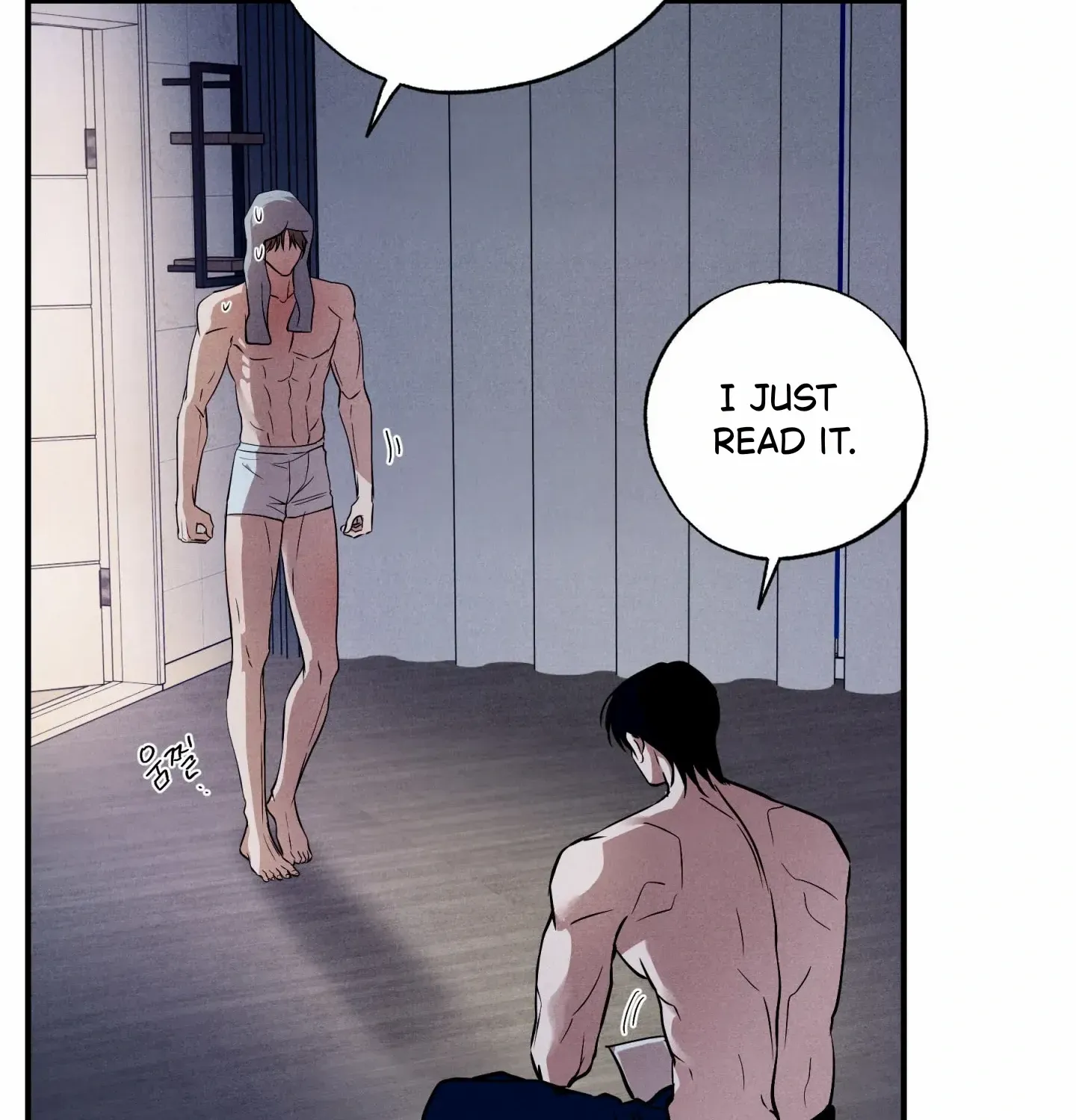 Read Unsleep chapter 51 image 71 on Lezhin